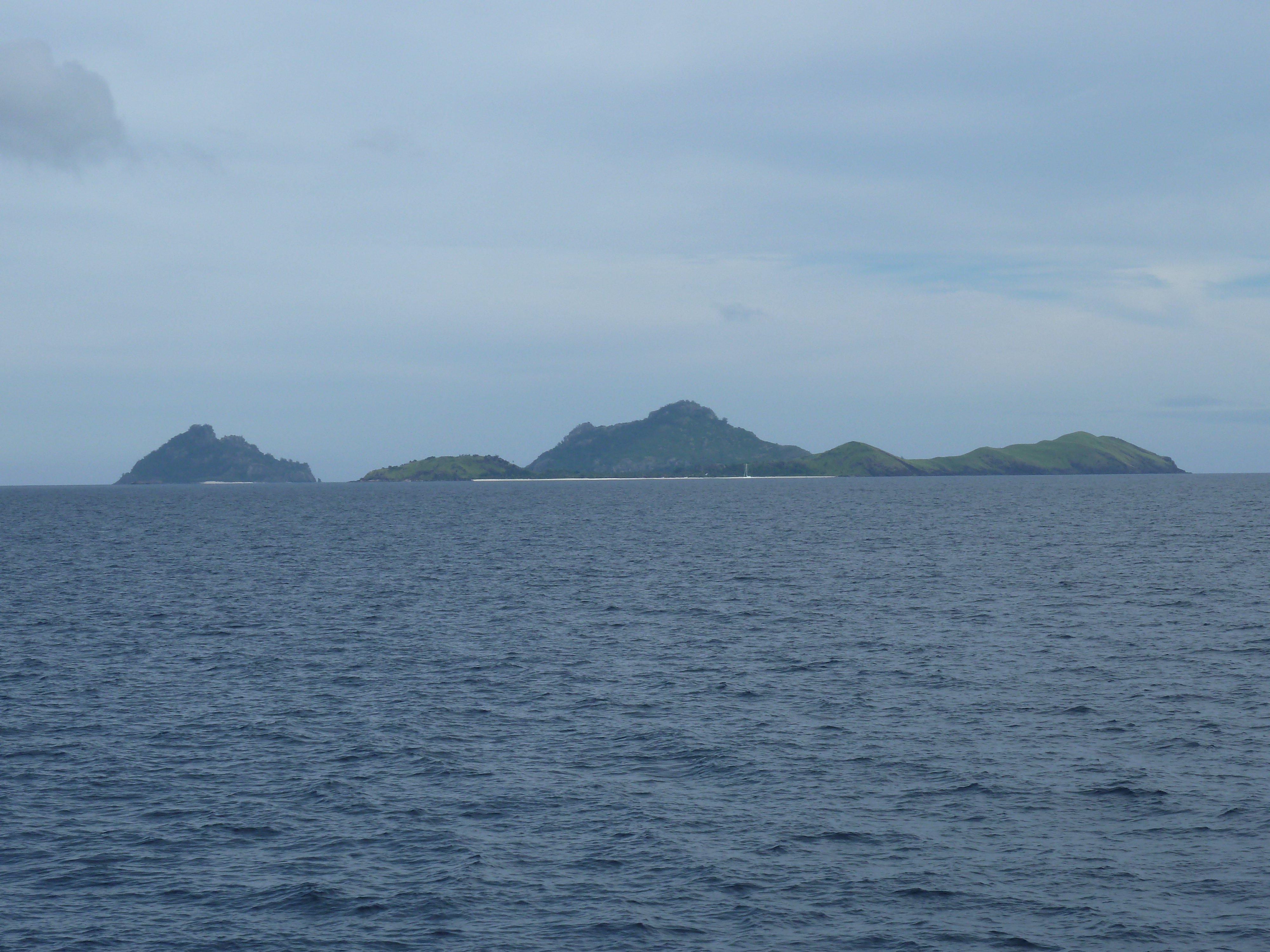 รูปถ่าย ฟิจิ(Fiji) จากเดนาเราไปเกาะโตโกรีกี(Denarau to Tokoriki Island) 2010-05 3