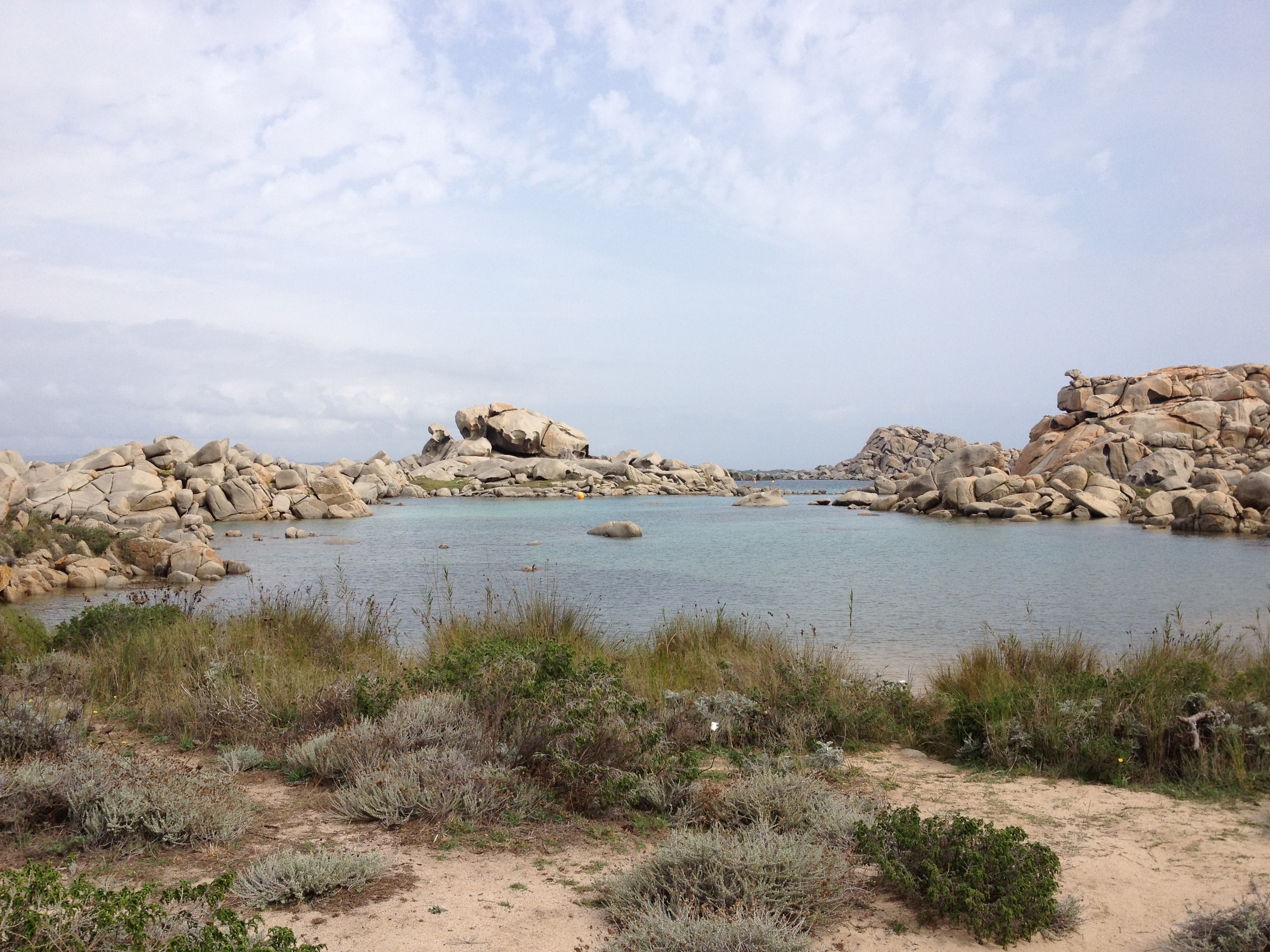 รูปถ่าย ฝรั่งเศส(France) คอร์สิคา(Corsica) หมู่เกาะลาเวซซี(Lavezzi Islands) 2012-09 103