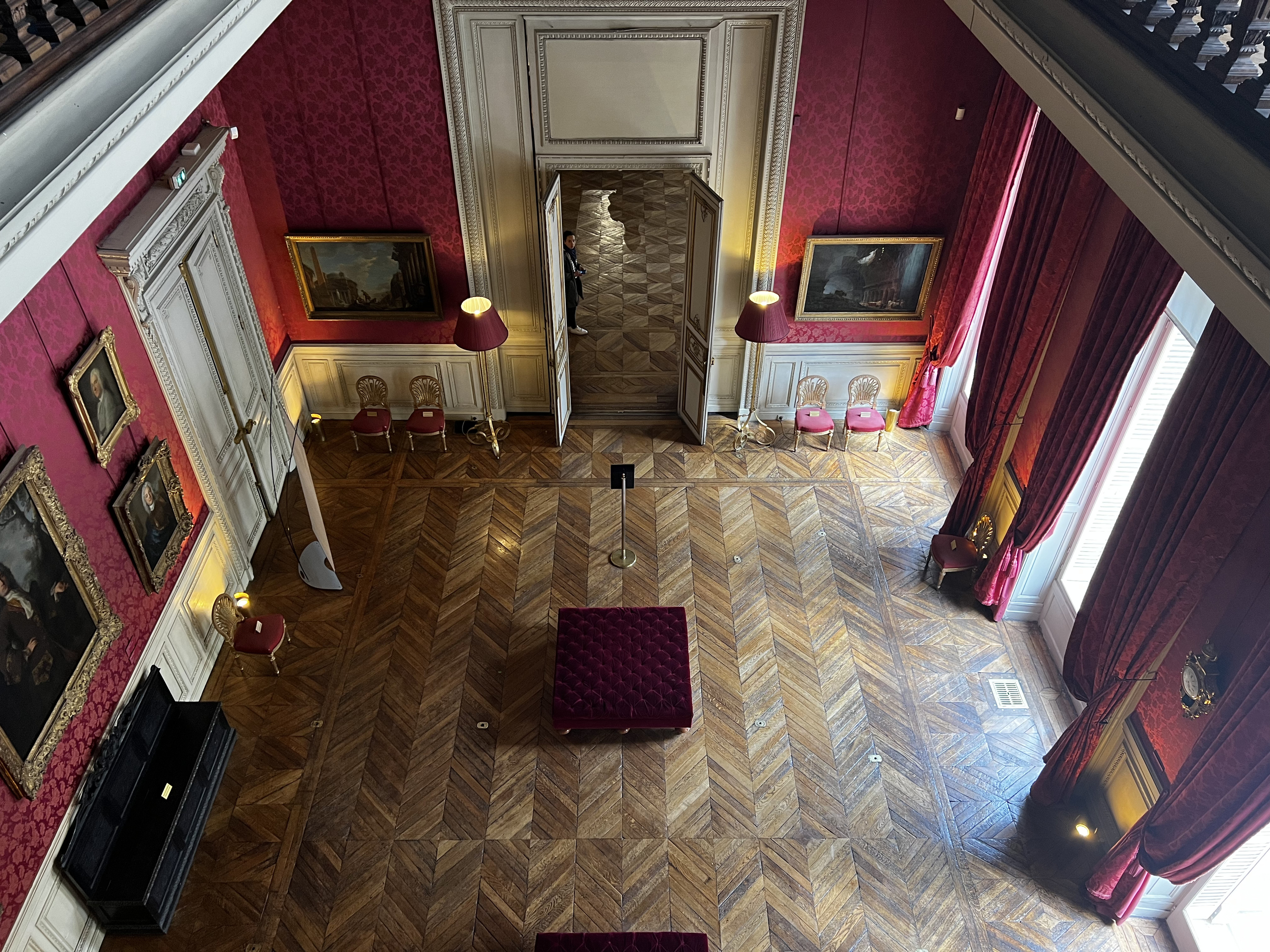 รูปถ่าย ฝรั่งเศส(France) ปารีส(Paris) พิพิธภัณฑ์ฌักมาร์-อ็องเดร(Jacquemart Andre Museum) 2023-04 169