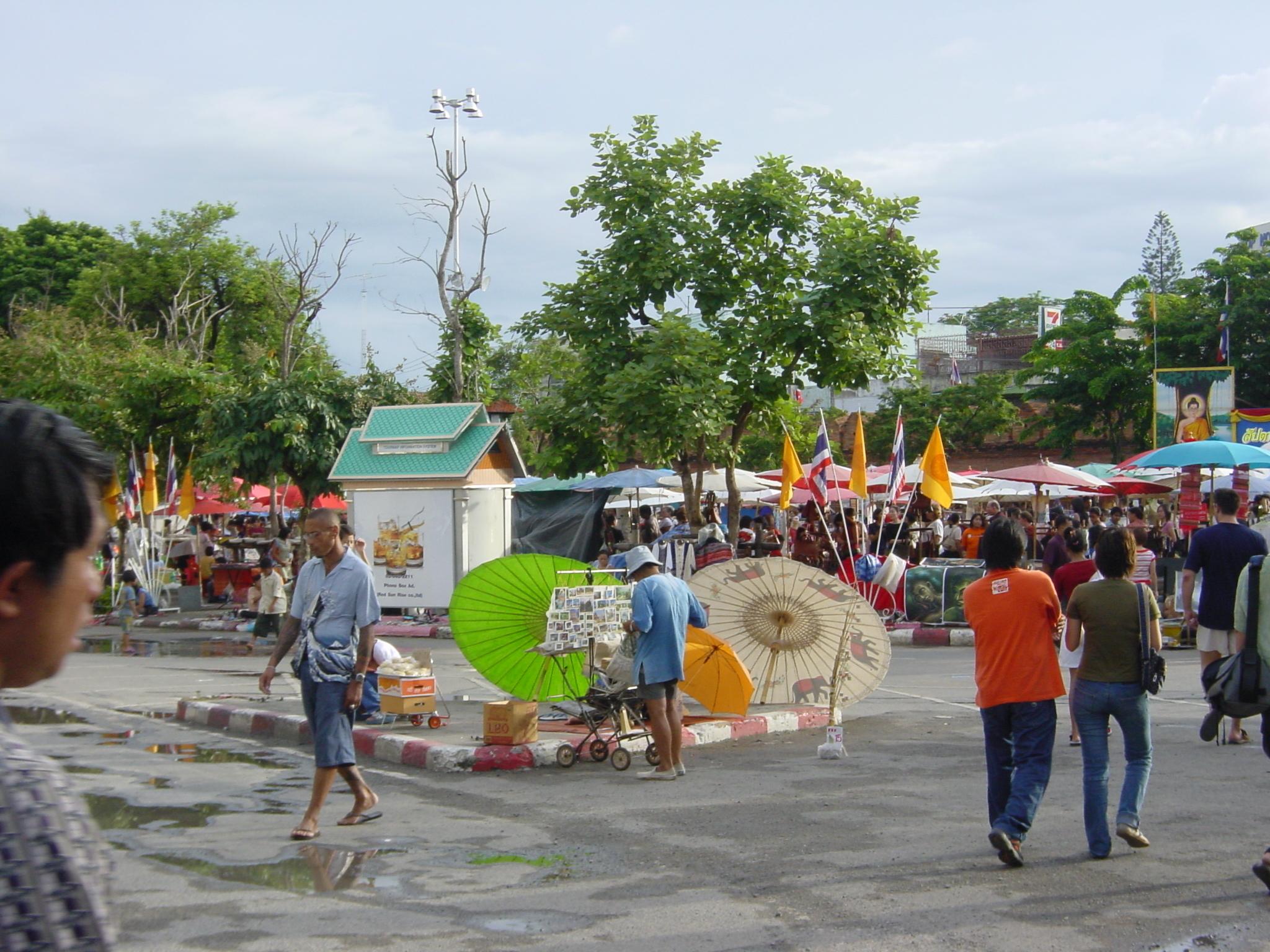 รูปถ่าย ไทย(Thailand) เชียงใหม่(Chiang Mai) 2003-07 21