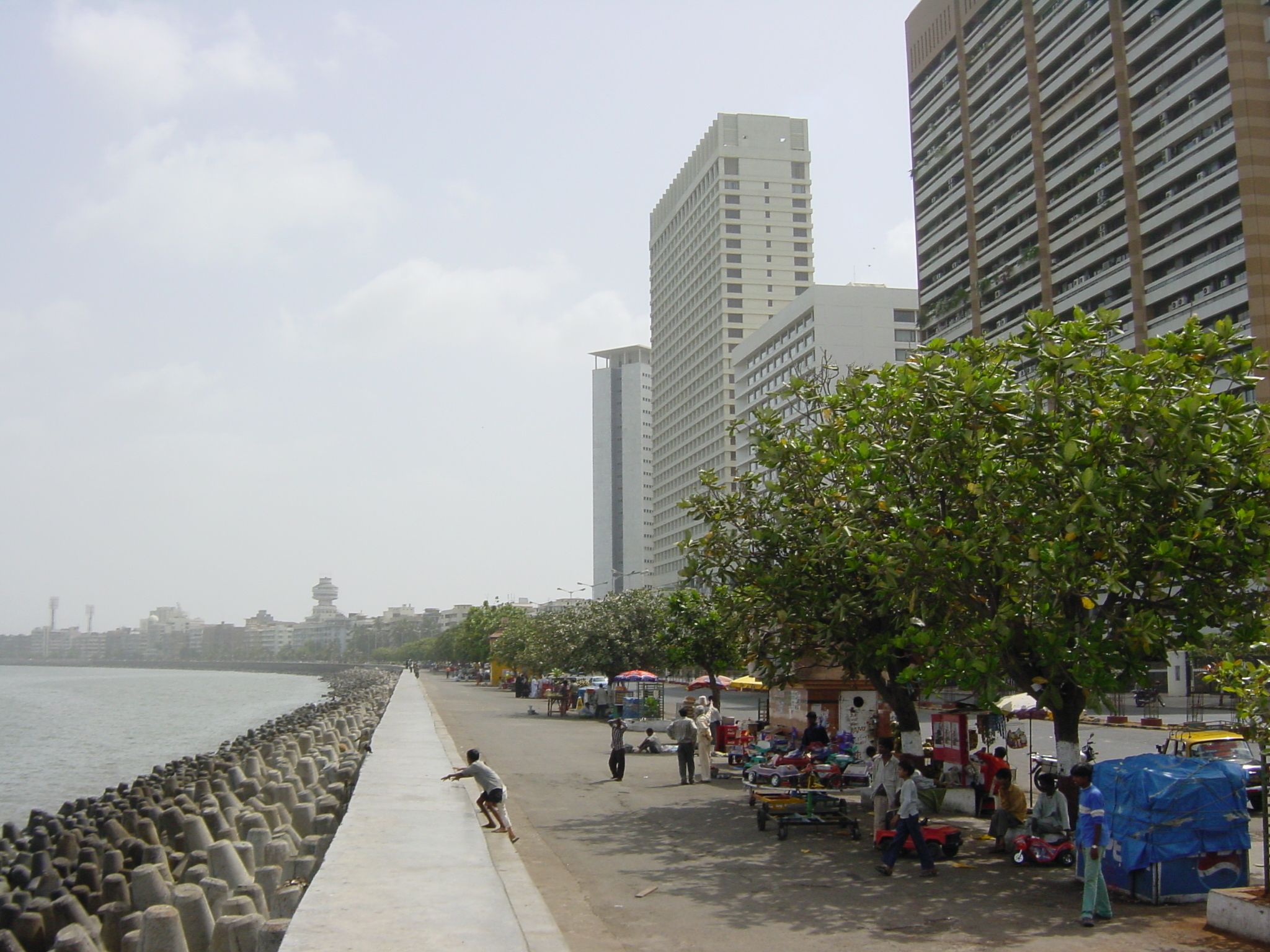 รูปถ่าย อินเดีย(India) มัมไบ(Mumbai) 2003-05 58