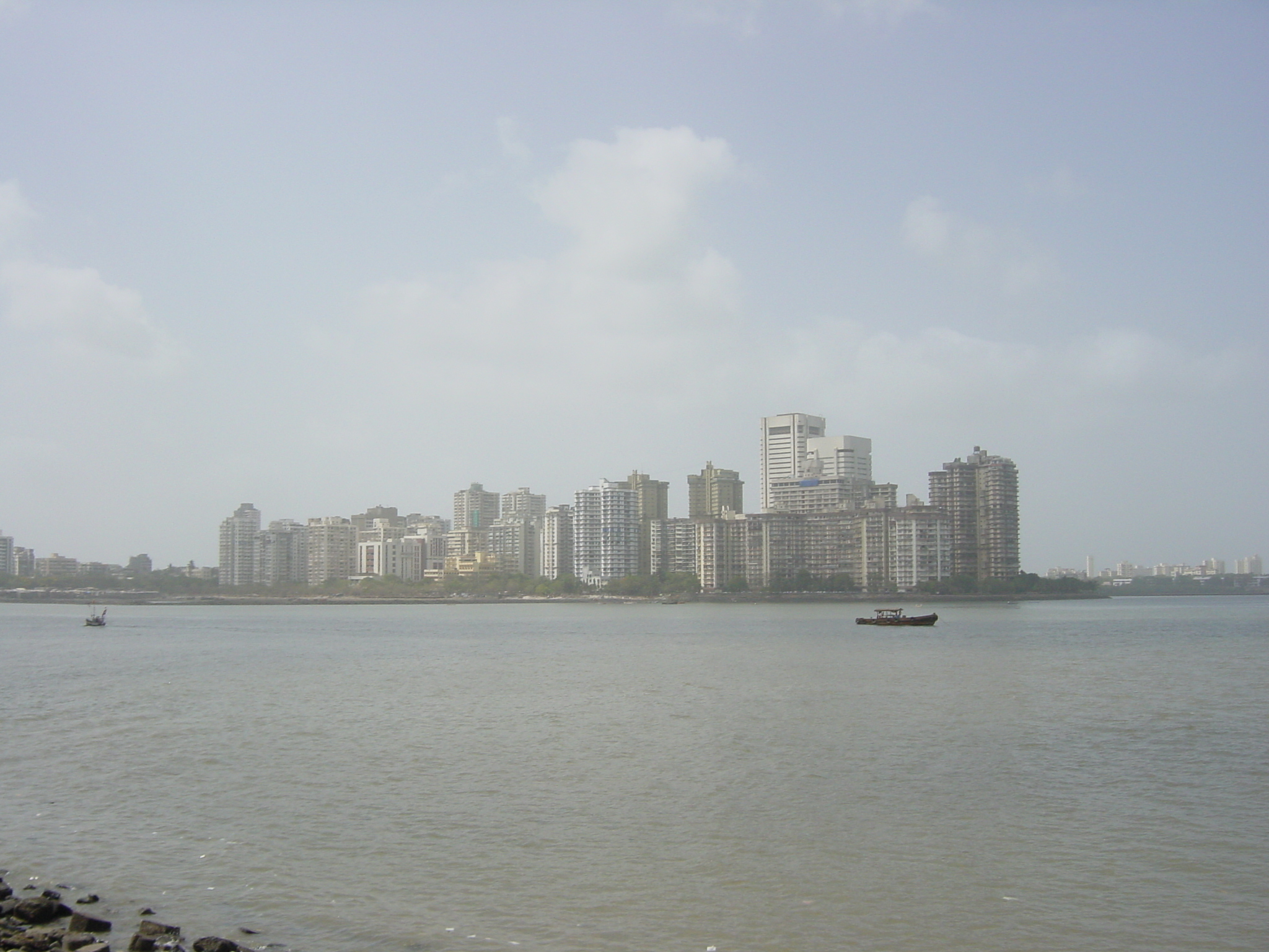 รูปถ่าย อินเดีย(India) มัมไบ(Mumbai) 2003-05 65