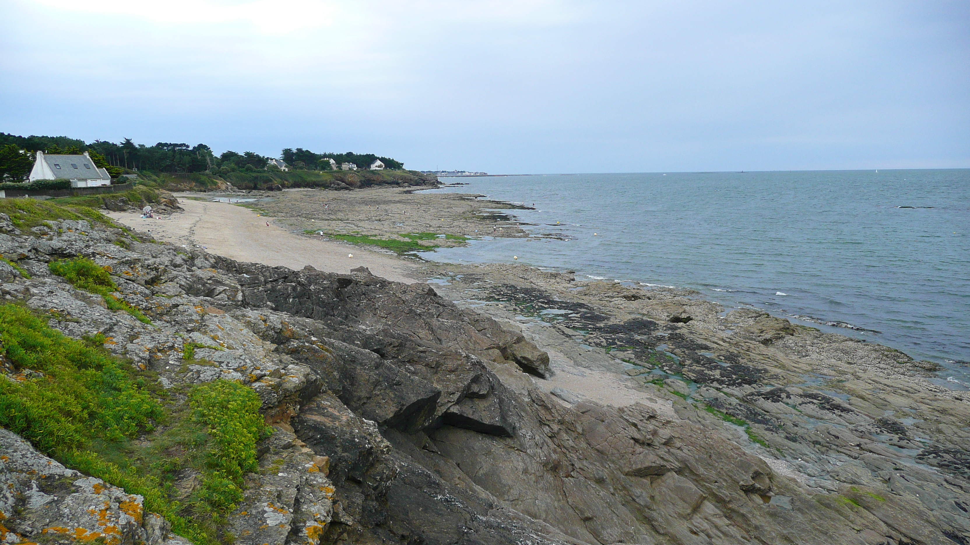 รูปถ่าย ฝรั่งเศส(France) ปีรียัก-ซูร์-แมร์(Piriac sur mer) 2007-07 15
