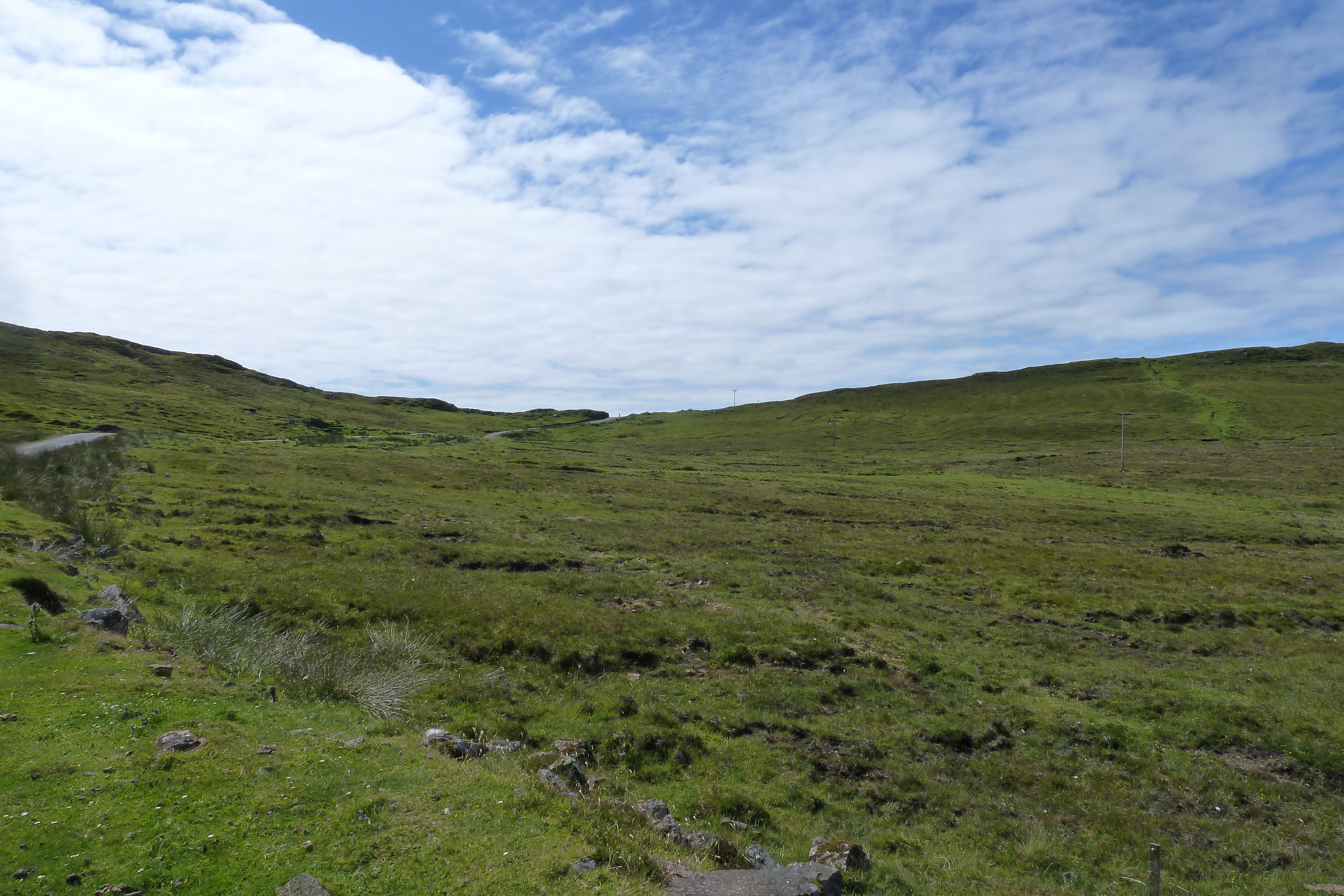 รูปถ่าย อังกฤษ(United Kingdom) เกาะสกาย(Skye) 2011-07 29
