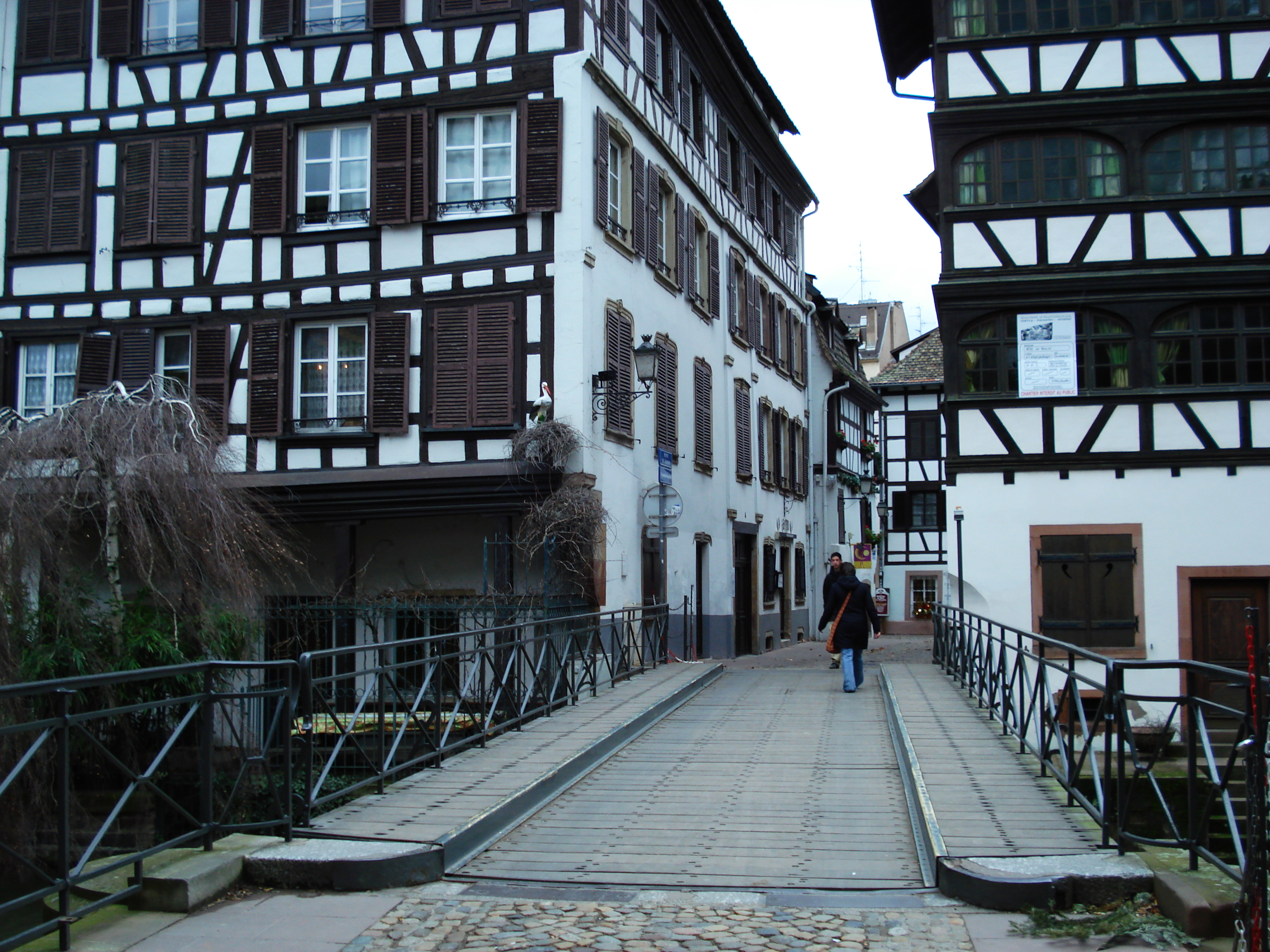 รูปถ่าย ฝรั่งเศส(France) สตราสบวร์ก(Strasbourg) 2007-01 122