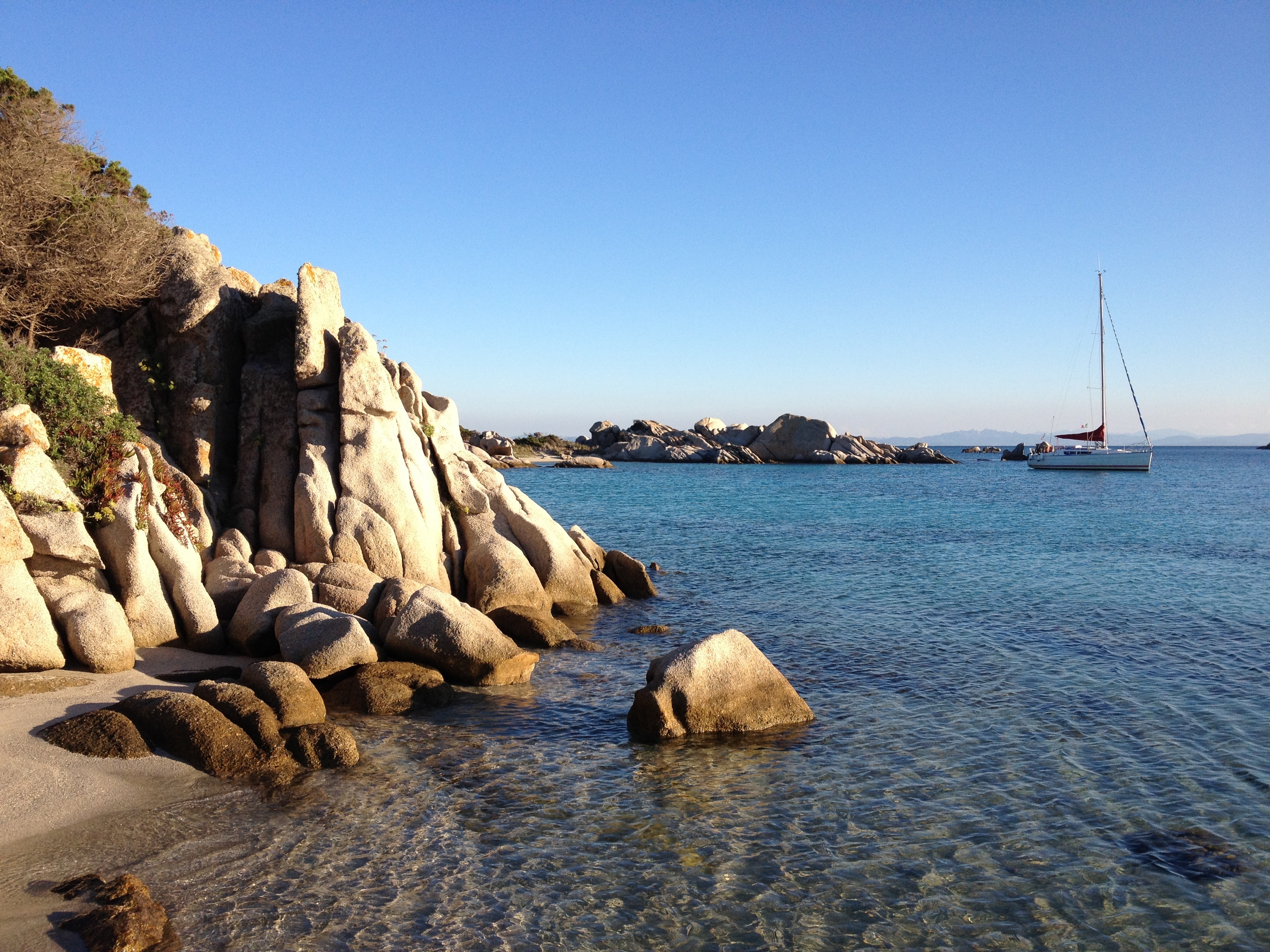 รูปถ่าย ฝรั่งเศส(France) คอร์สิคา(Corsica) เกาะกาวัลโล(Cavallo) 2012-09 90