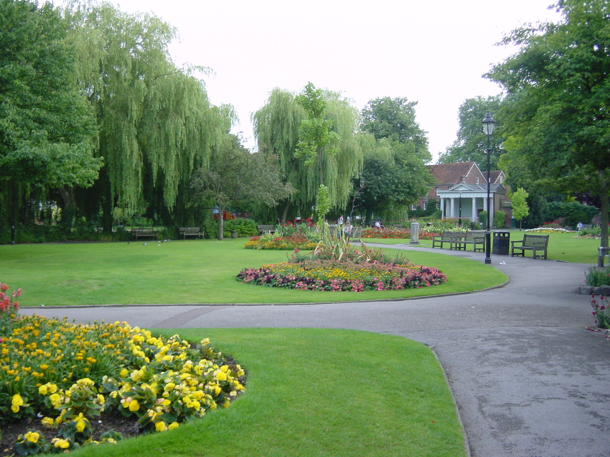 รูปถ่าย อังกฤษ(United Kingdom) วินเชสเตอร์(Winchester) 2003-08 14