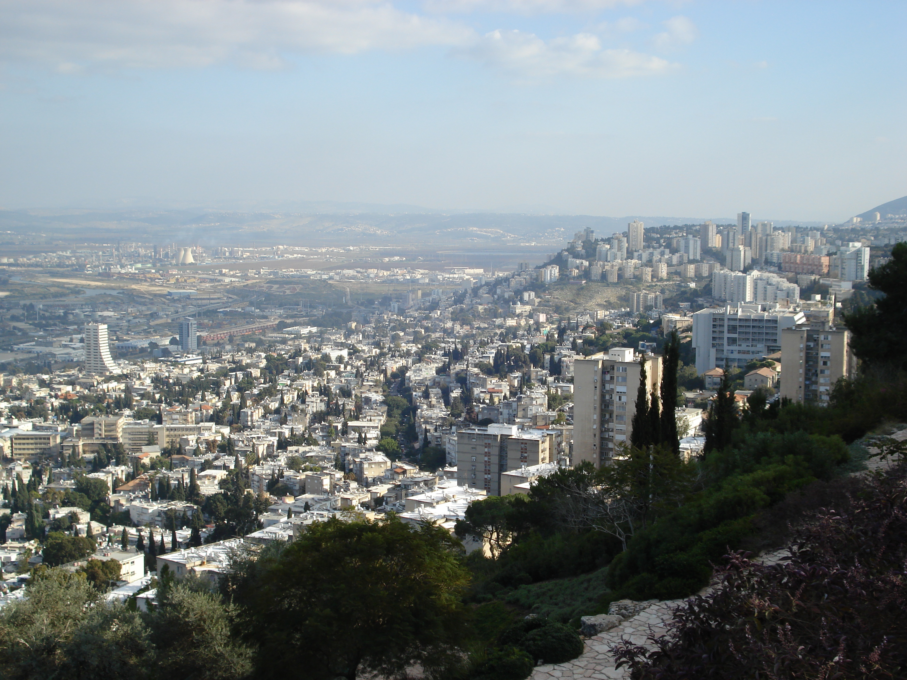 รูปถ่าย อิสราเอล(Israel) ไฮฟา(Haifa) 2006-12 78