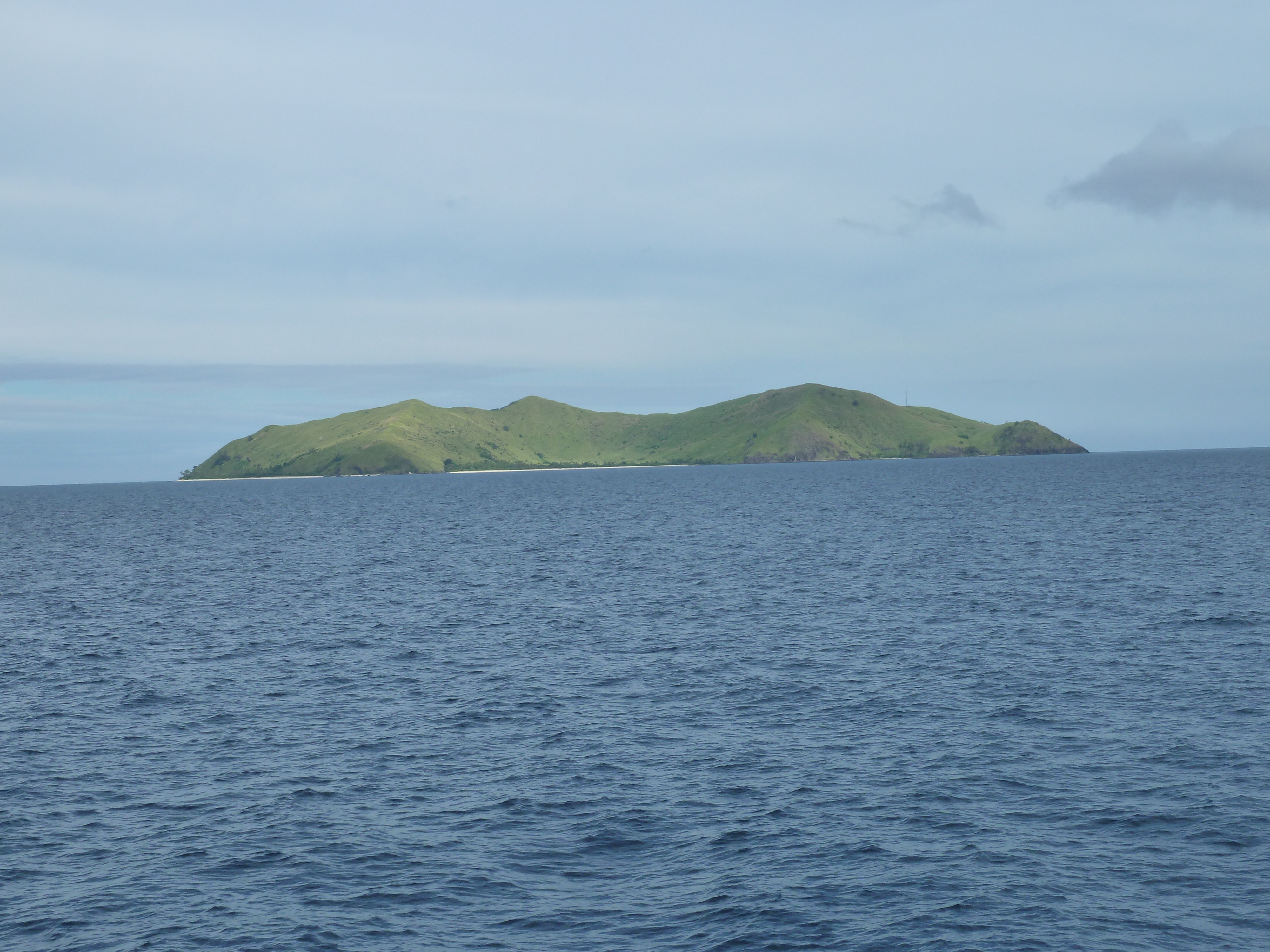 รูปถ่าย ฟิจิ(Fiji) จากเดนาเราไปเกาะโตโกรีกี(Denarau to Tokoriki Island) 2010-05 9