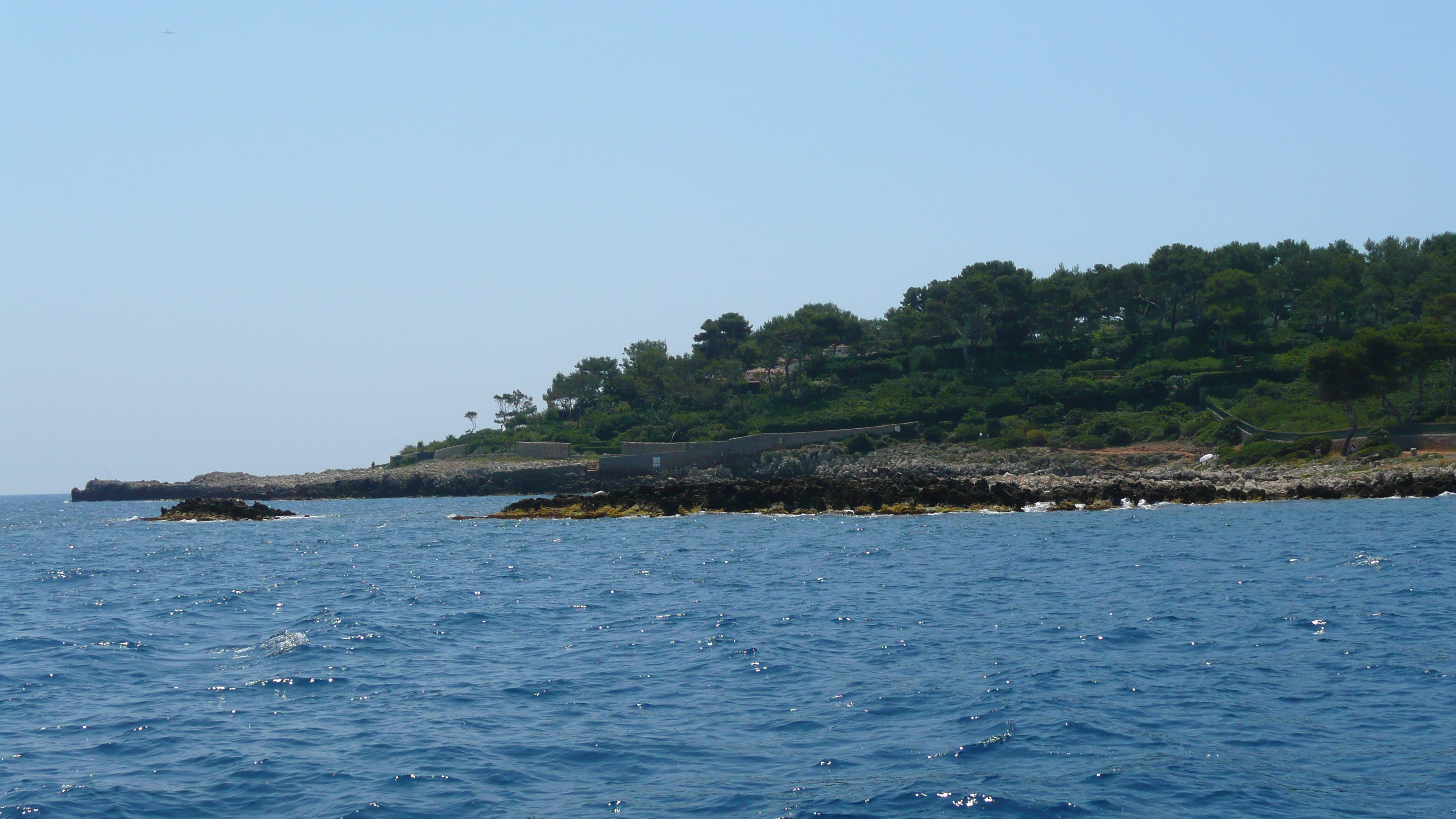 รูปถ่าย ฝรั่งเศส(France) แหลมอ็องตีบ(Cap d'Antibes) 2007-07 59