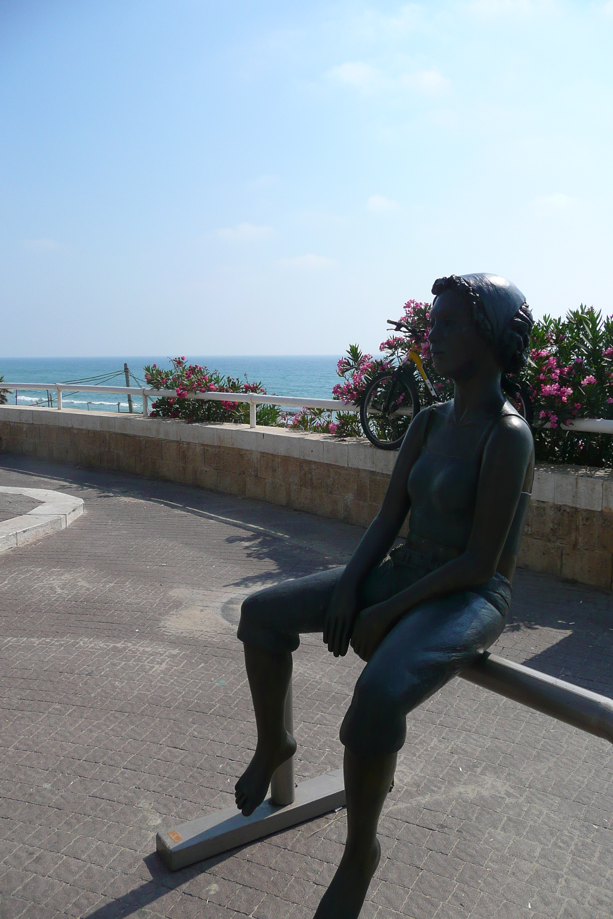 รูปถ่าย อิสราเอล(Israel) หาดบัตยัม(Bat Yam Beach) 2007-06 65