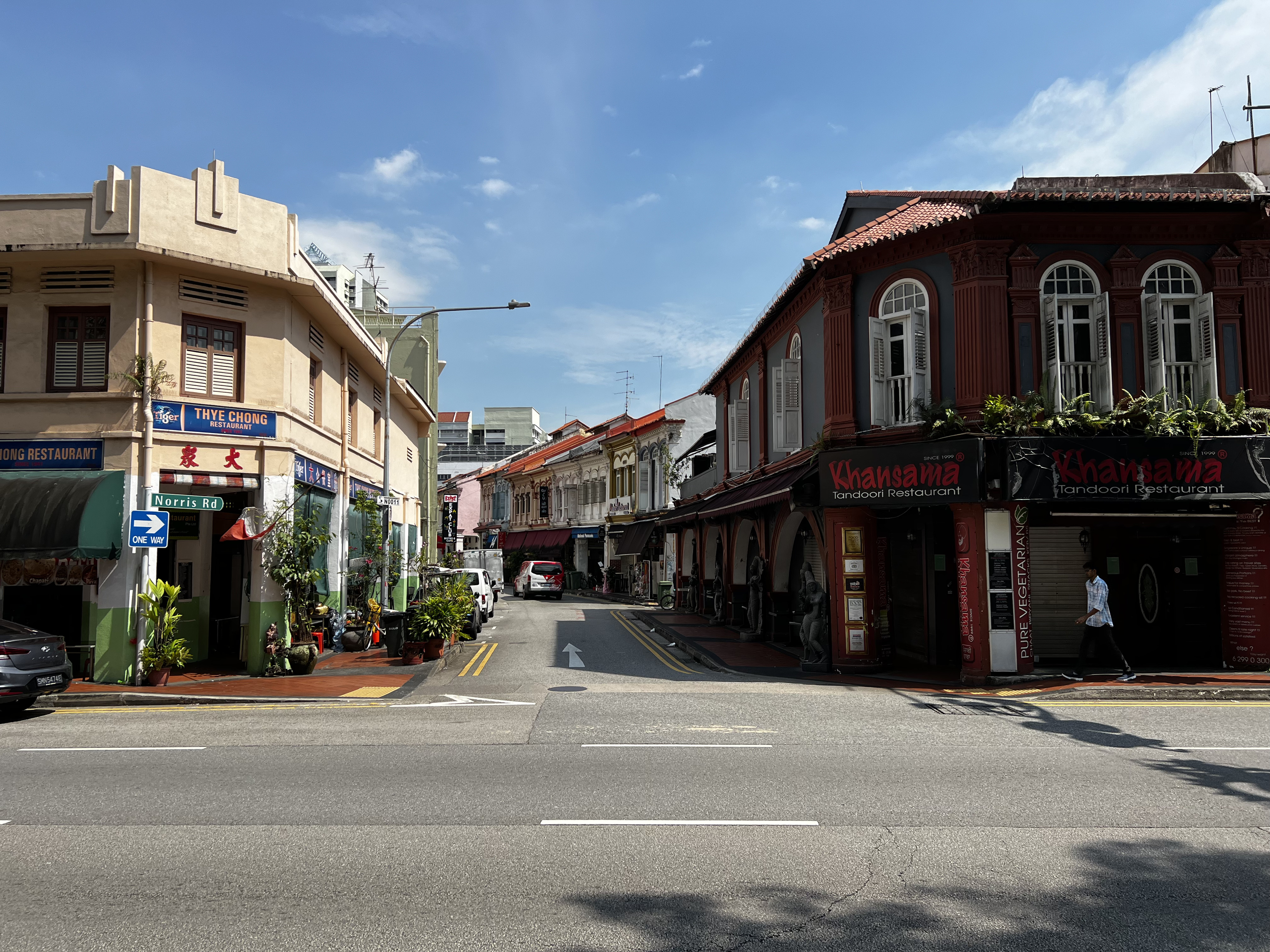 รูปถ่าย สิงคโปร์(Singapore) ลิตเติลอินเดีย(Little India) 2023-01 39