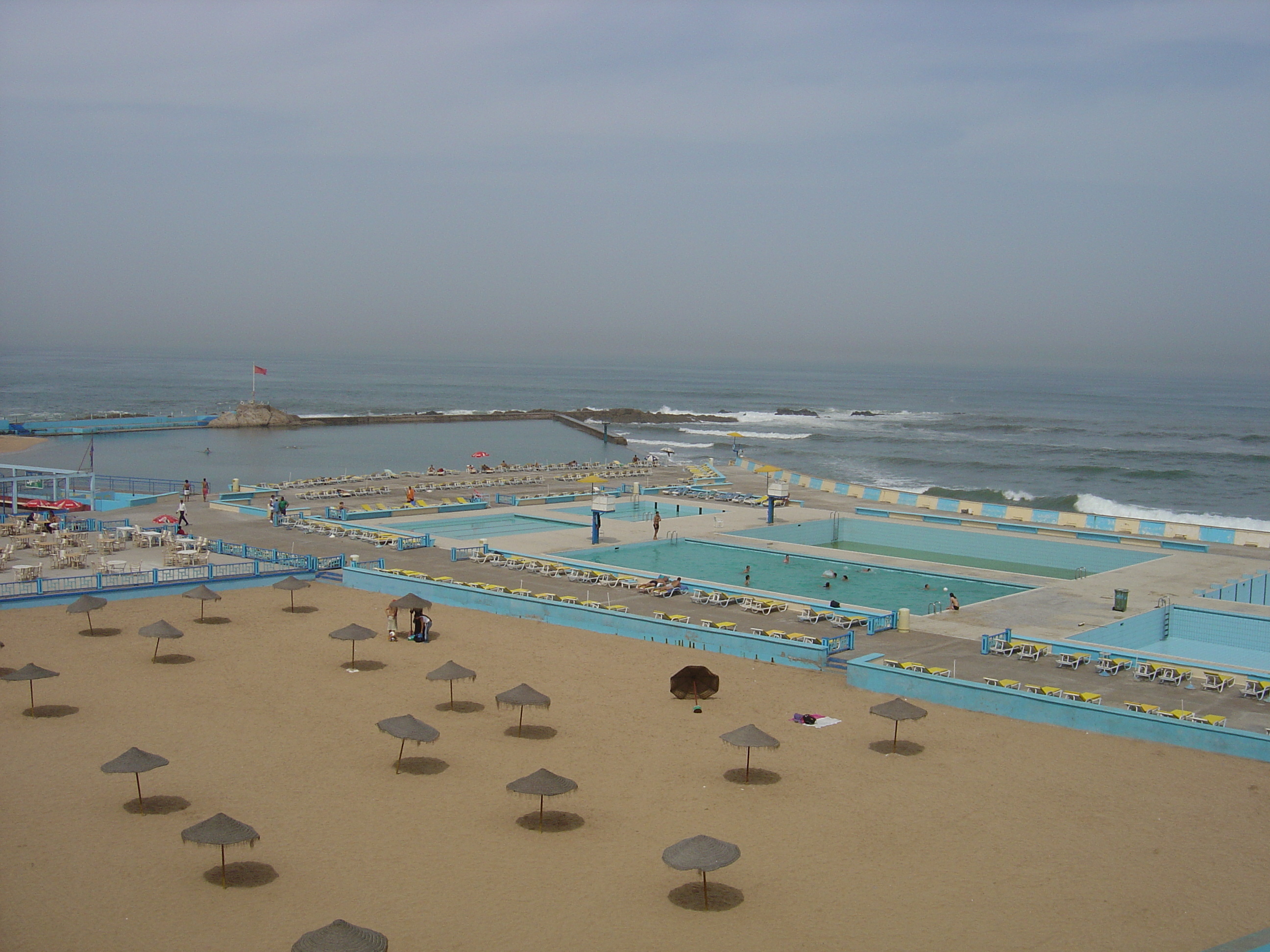 รูปถ่าย โมร็อกโก(Morocco) คาซาบลังกา(Casablanca) 2004-09 4
