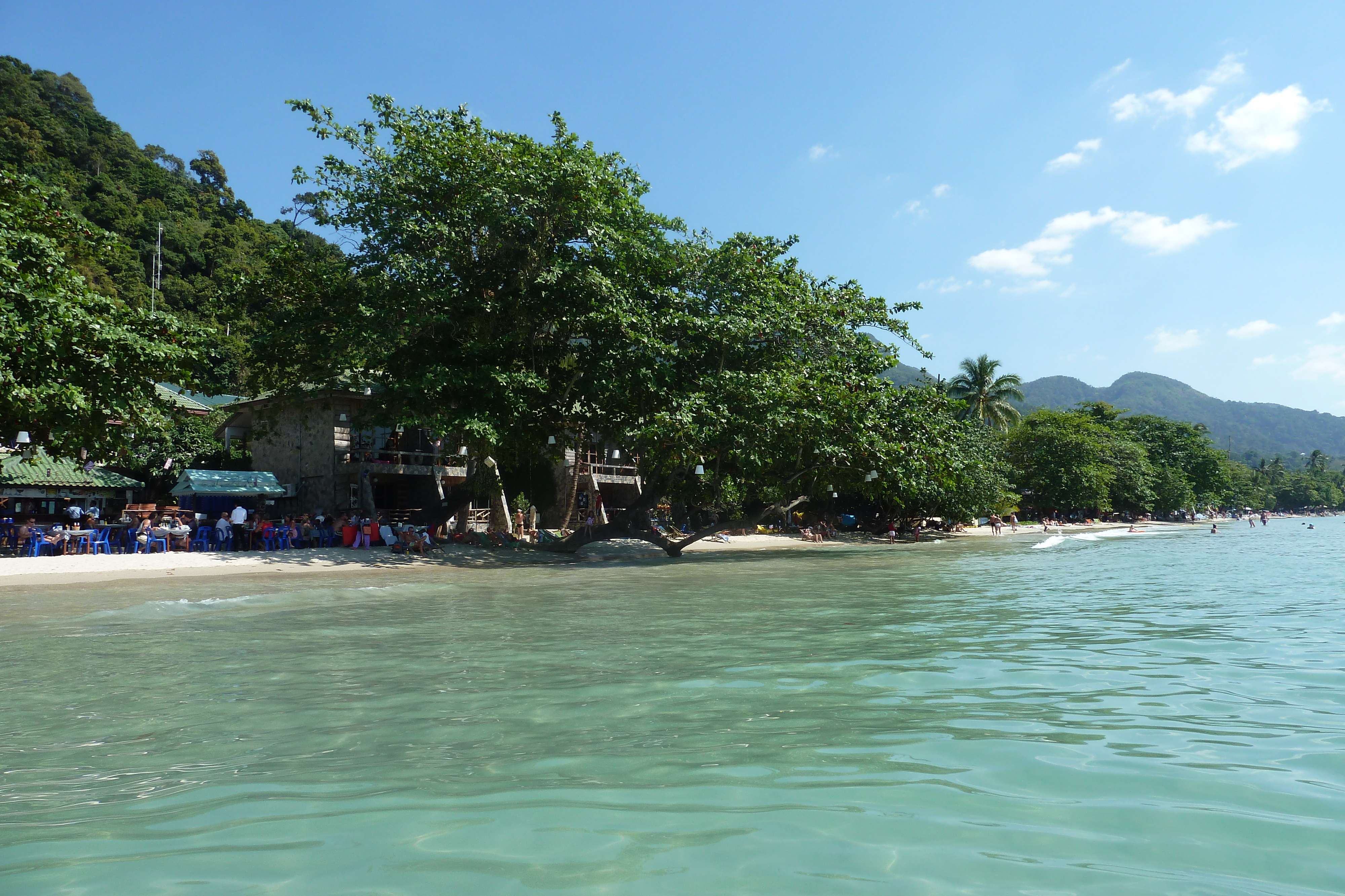 รูปถ่าย ไทย(Thailand) เกาะช้าง(Ko Chang) 2011-01 58