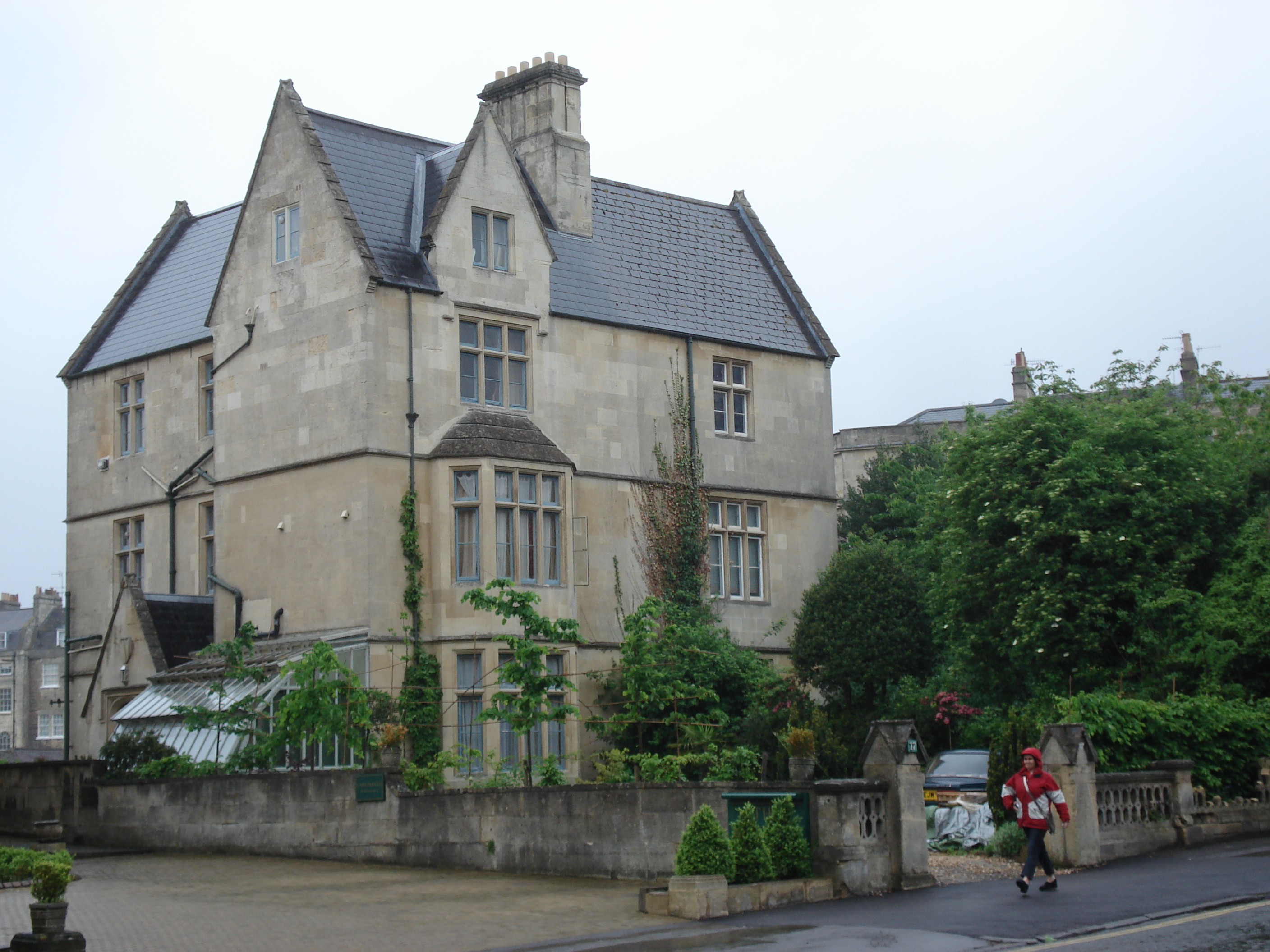 รูปถ่าย อังกฤษ(United Kingdom) บาธ(Bath) 2006-05 71