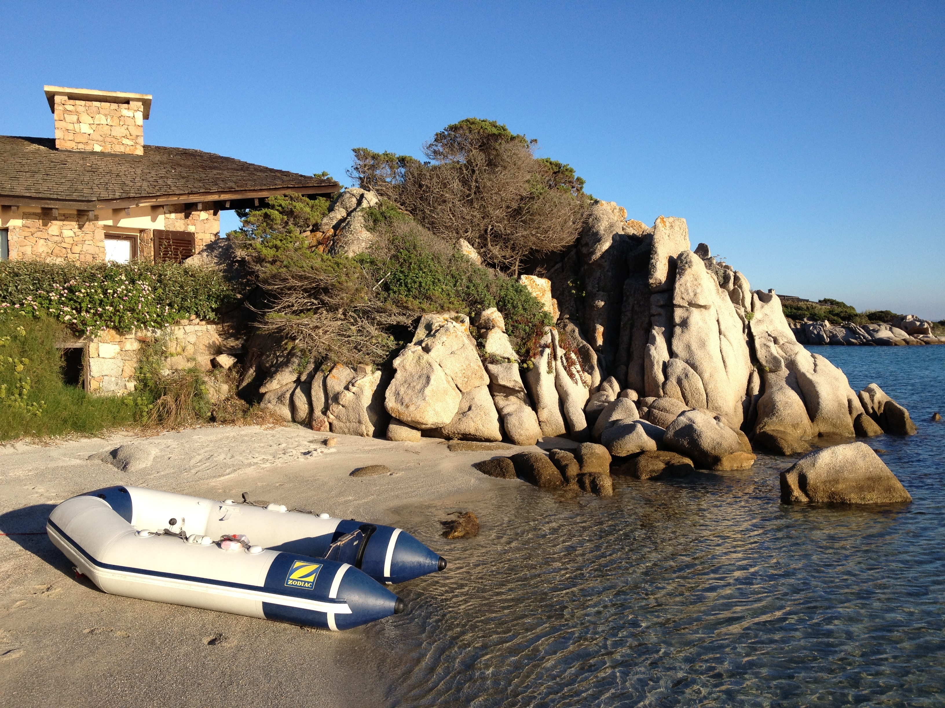 รูปถ่าย ฝรั่งเศส(France) คอร์สิคา(Corsica) เกาะกาวัลโล(Cavallo) 2012-09 89