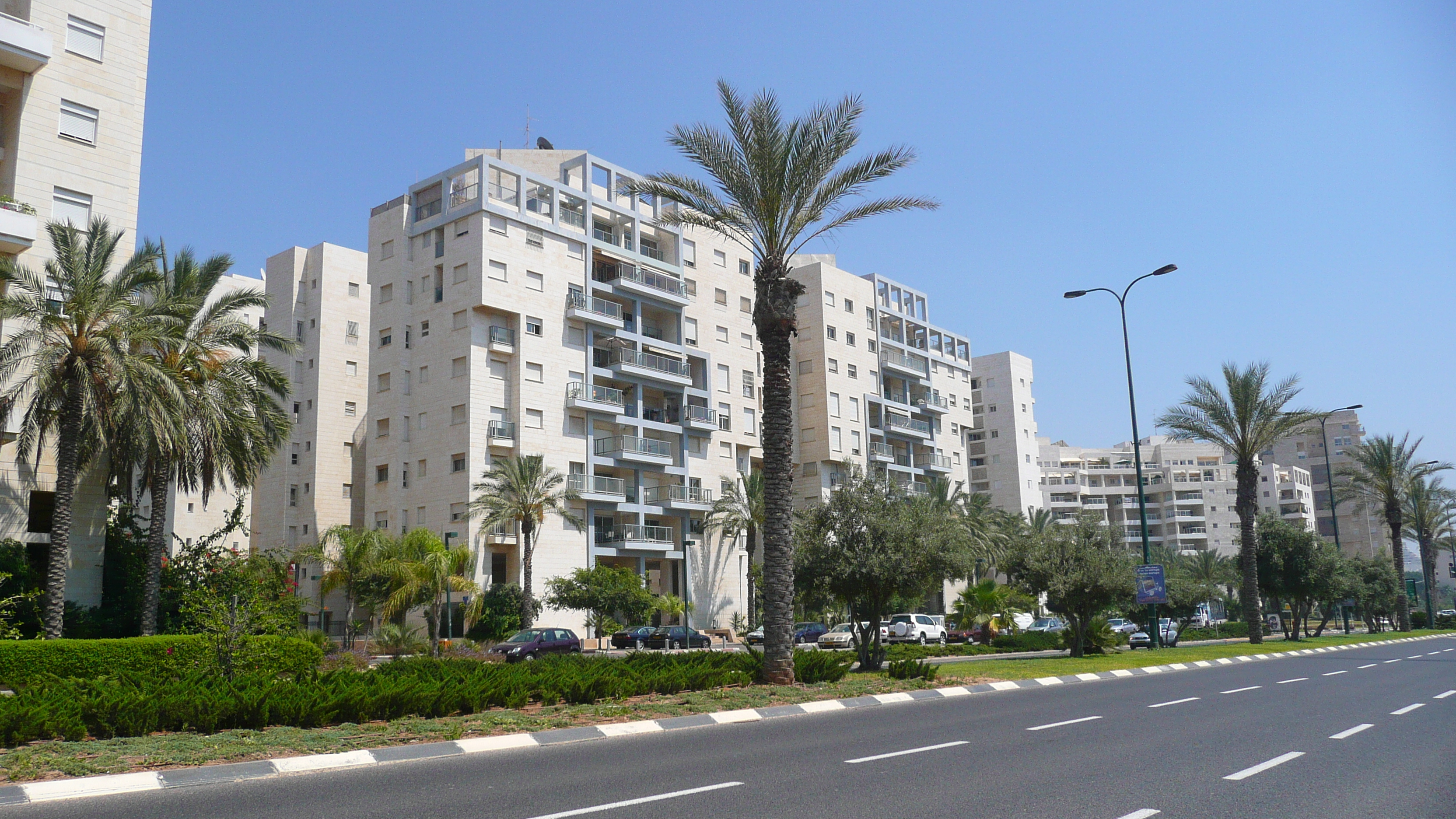 รูปถ่าย อิสราเอล(Israel) เทลอาวีฟ(Tel Aviv) เทลอาวีฟตอนเหนือ(North Tel Aviv) 2007-06 32