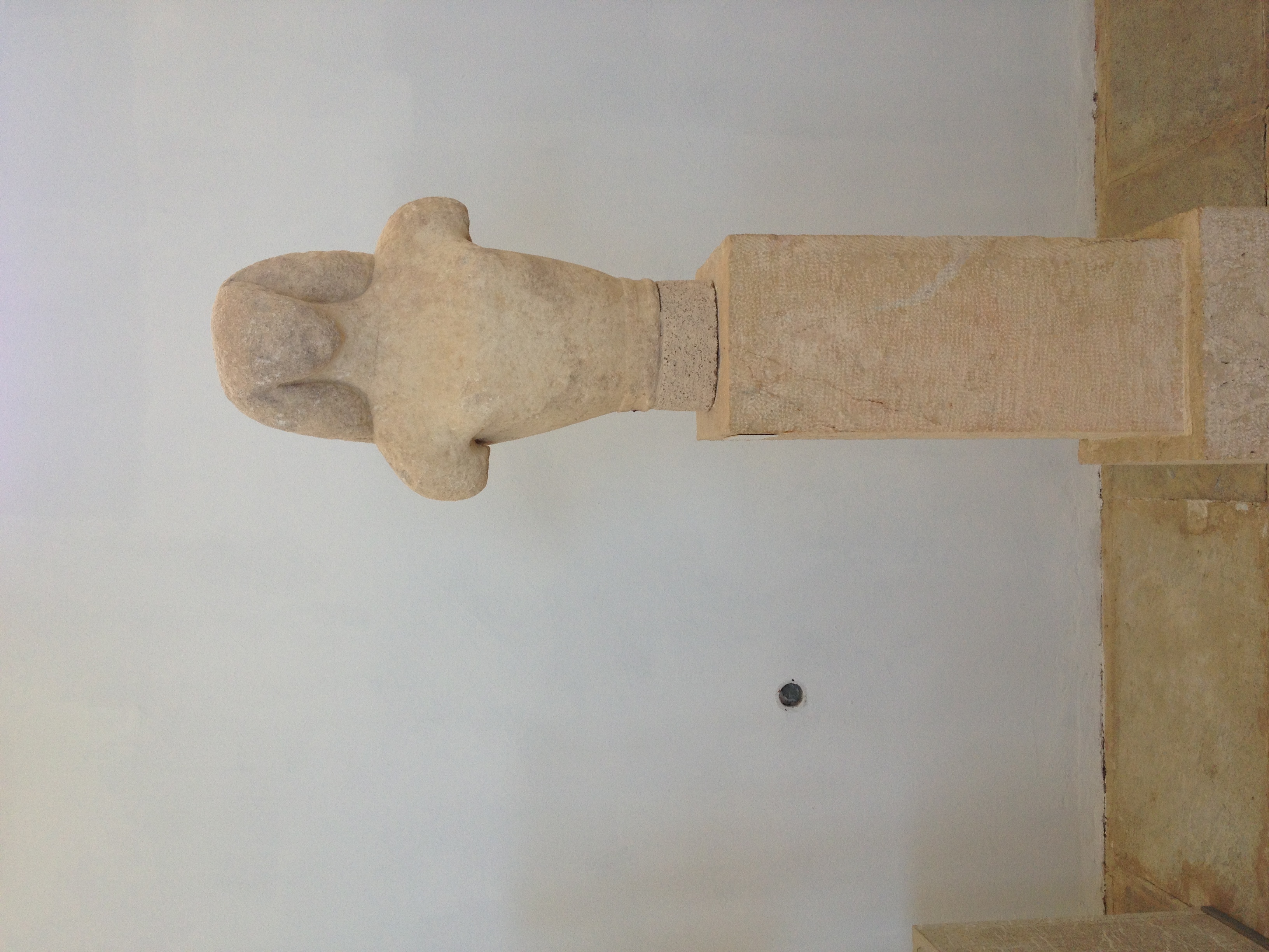 รูปถ่าย กรีก(Greece) เกาะดีลอส(Delos) 2014-07 48