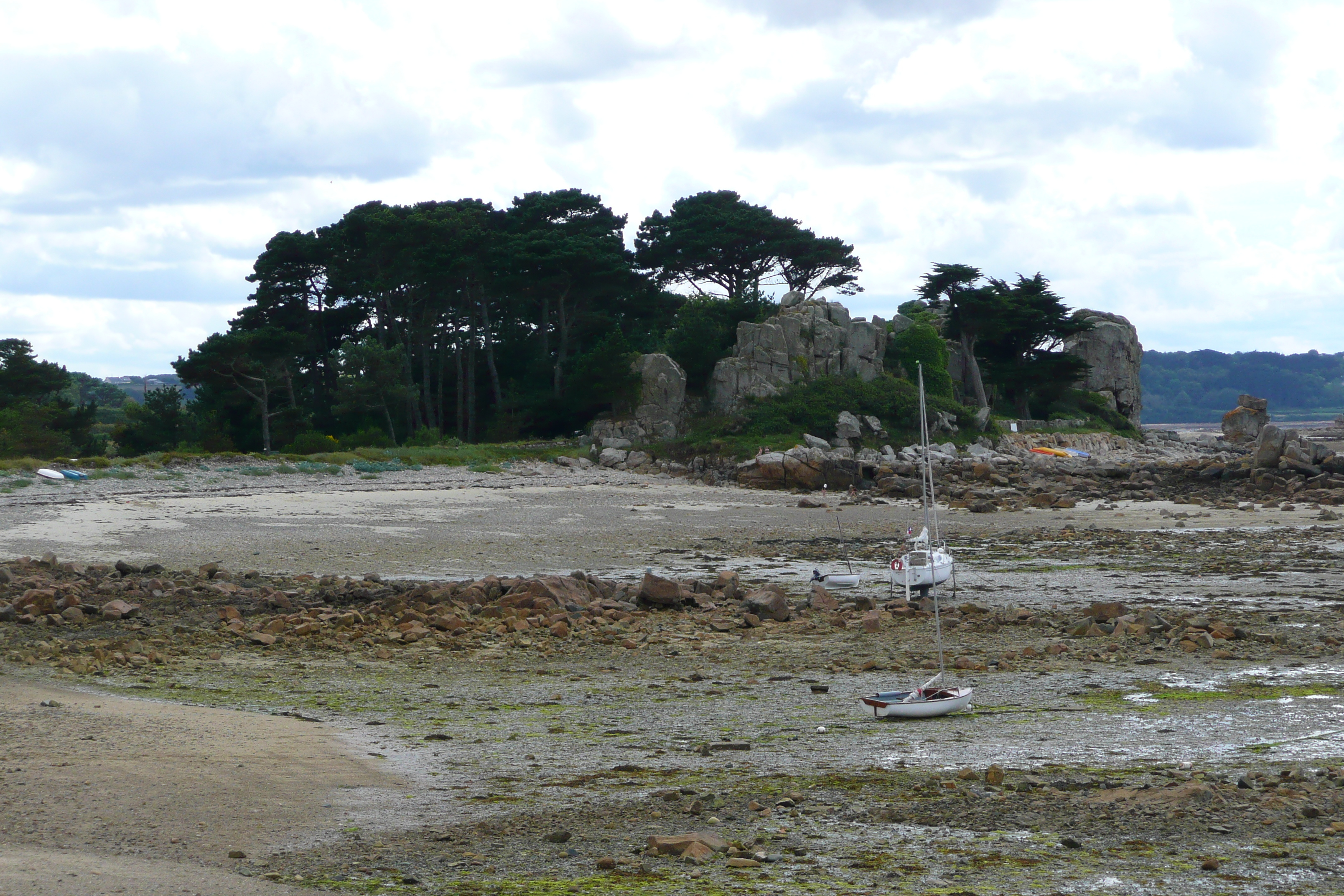 รูปถ่าย ฝรั่งเศส(France) ฟรูเกรสคอง(Plougrescant) 2007-08 81