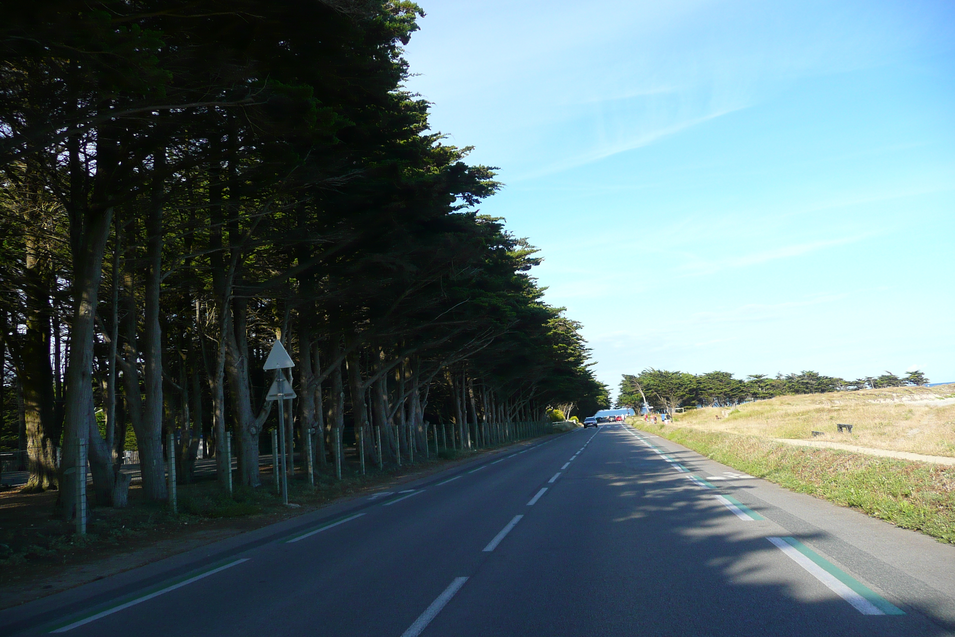 รูปถ่าย ฝรั่งเศส(France) คาบสมุทรกีเบอรง(Quiberon peninsula) 2008-07 62