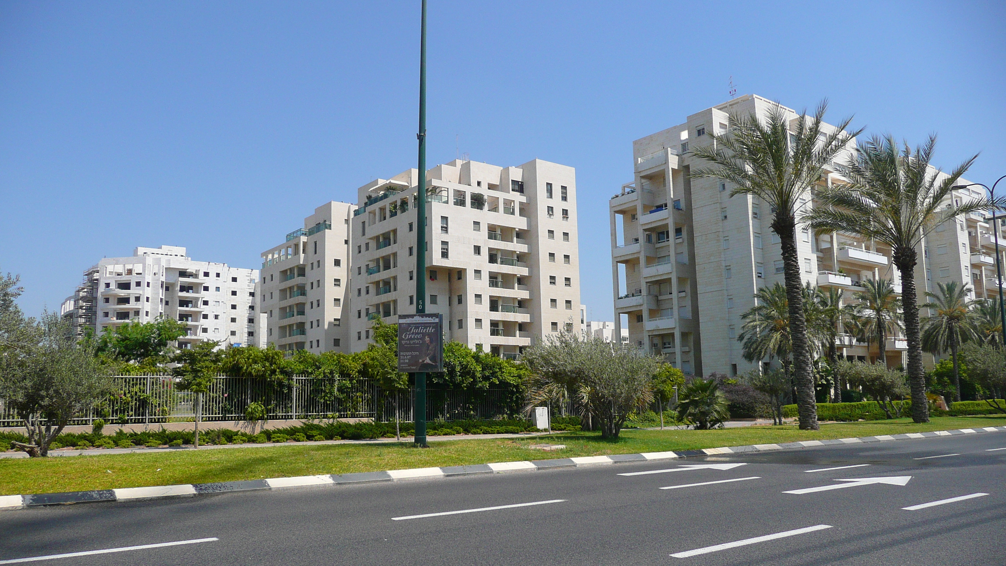 รูปถ่าย อิสราเอล(Israel) เทลอาวีฟ(Tel Aviv) เทลอาวีฟตอนเหนือ(North Tel Aviv) 2007-06 31