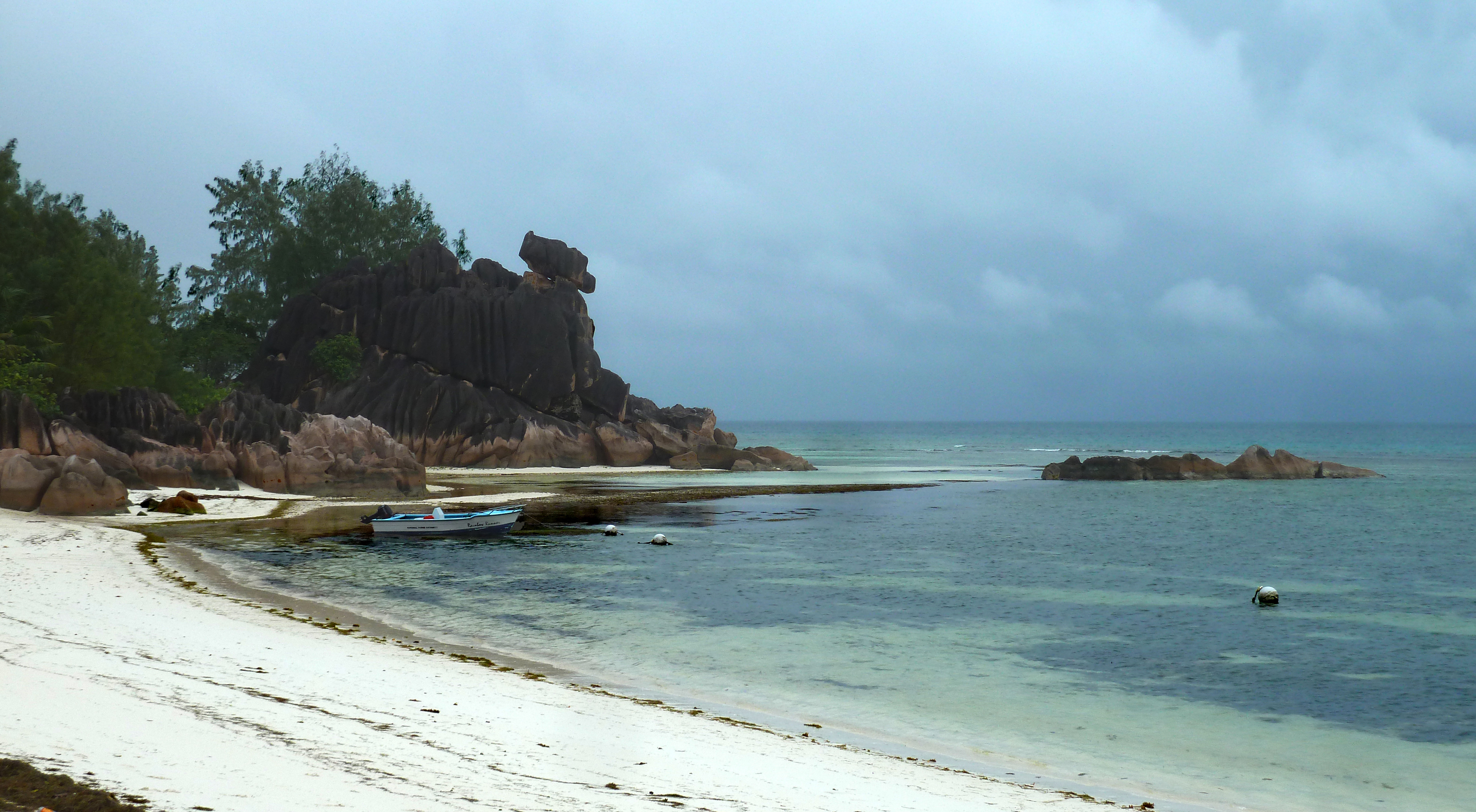 รูปถ่าย เซเชลส์(Seychelles) เกาะกูรีเยิซ(Curieuse) 2011-10 33