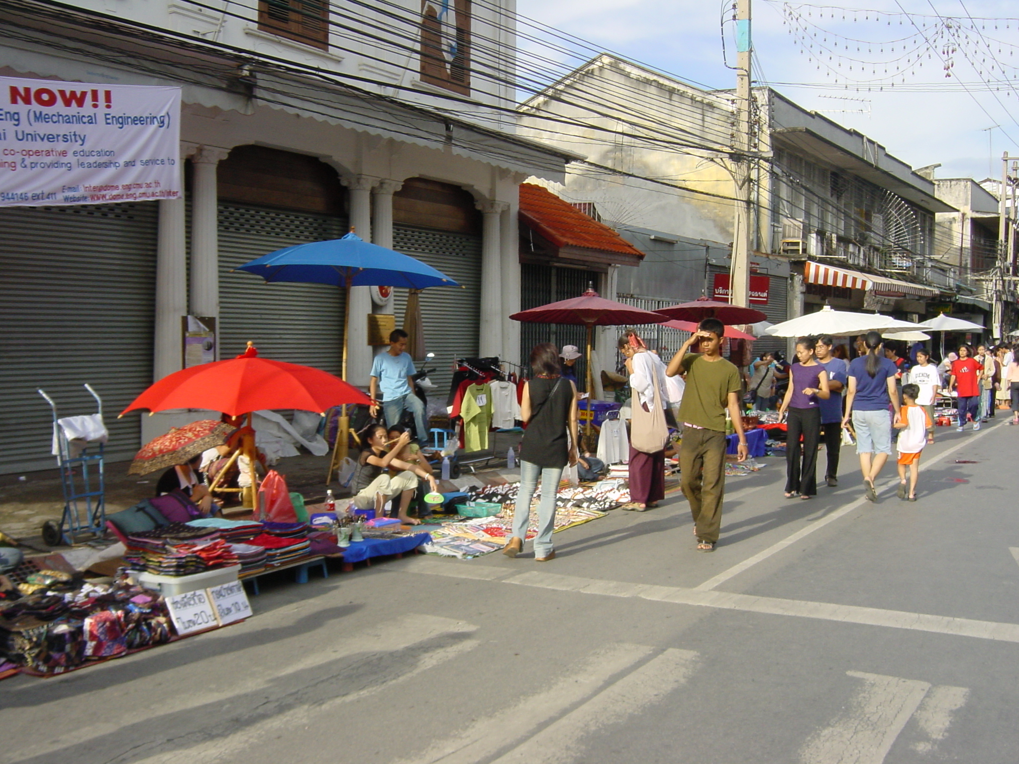 รูปถ่าย ไทย(Thailand) เชียงใหม่(Chiang Mai) 2003-07 33