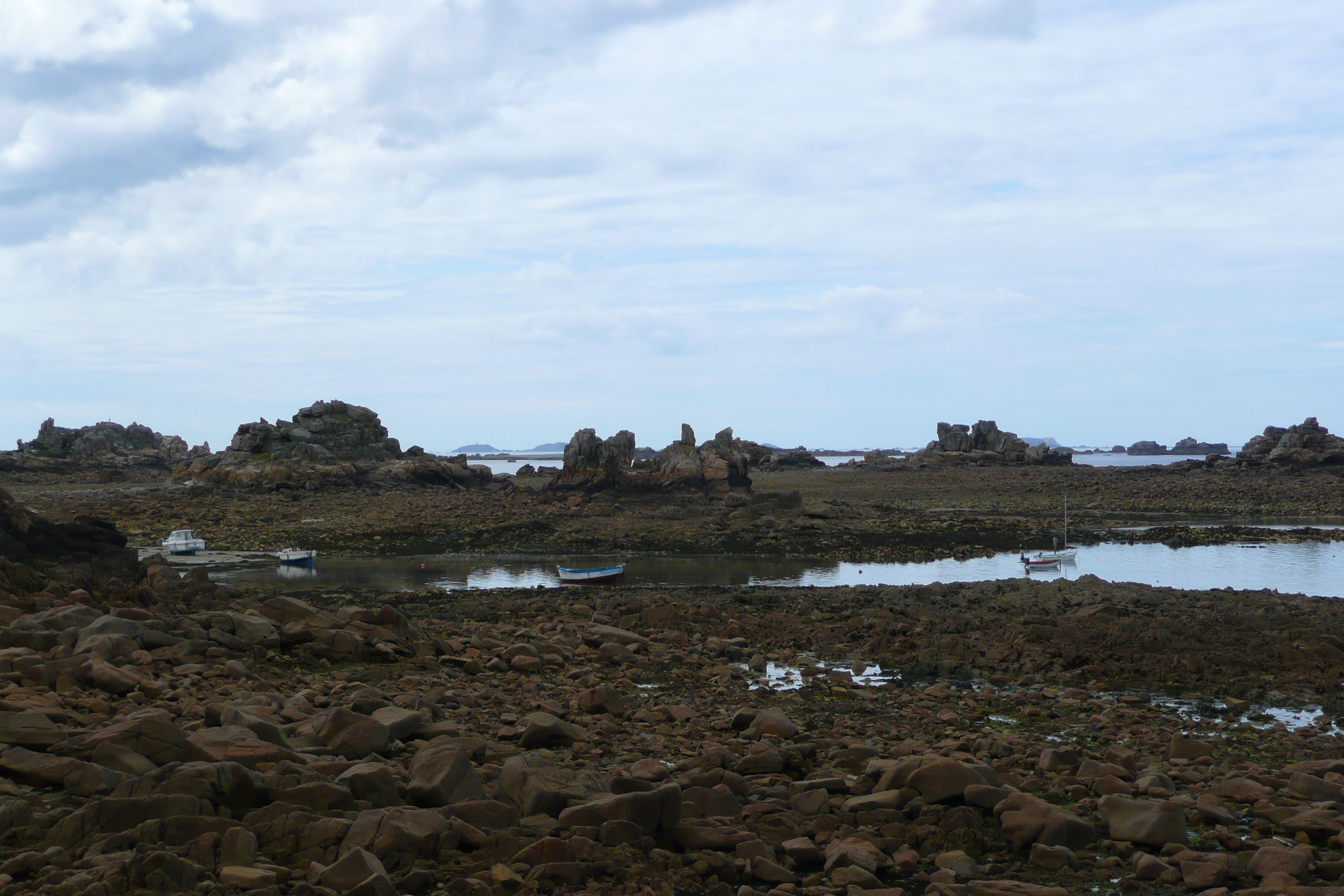 รูปถ่าย ฝรั่งเศส(France) ฟรูเกรสคอง(Plougrescant) 2007-08 50