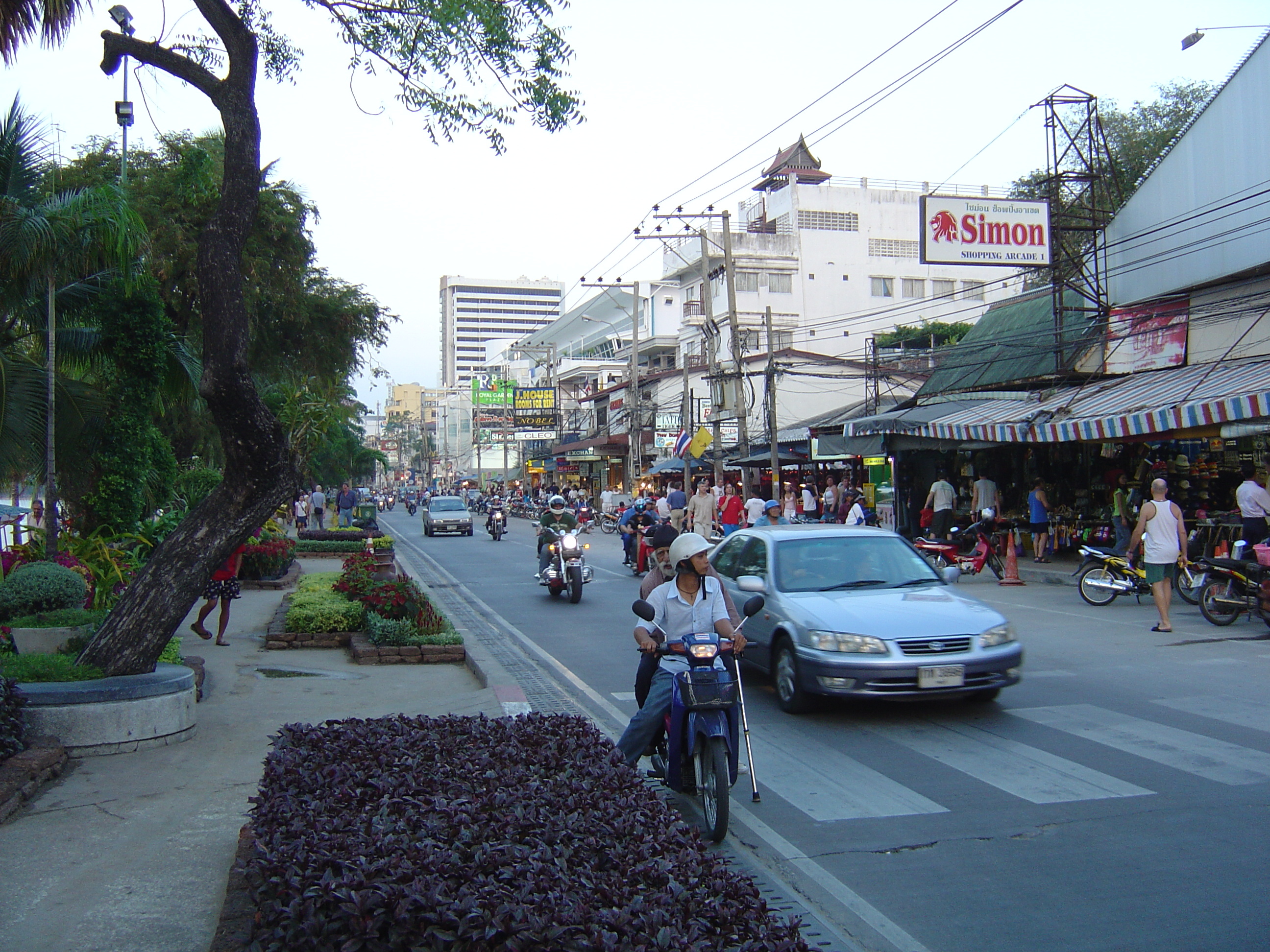 รูปถ่าย ไทย(Thailand) พัทยา(Pattaya) 2004-12 0