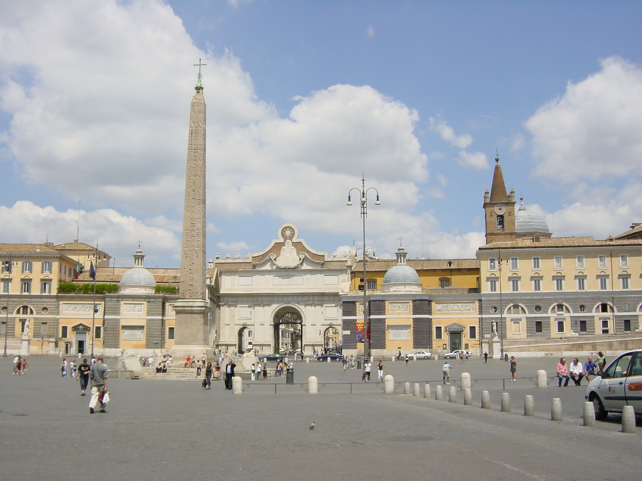 รูปถ่าย อิตาลี(Italy) โรม(Rome) 2002-07 275