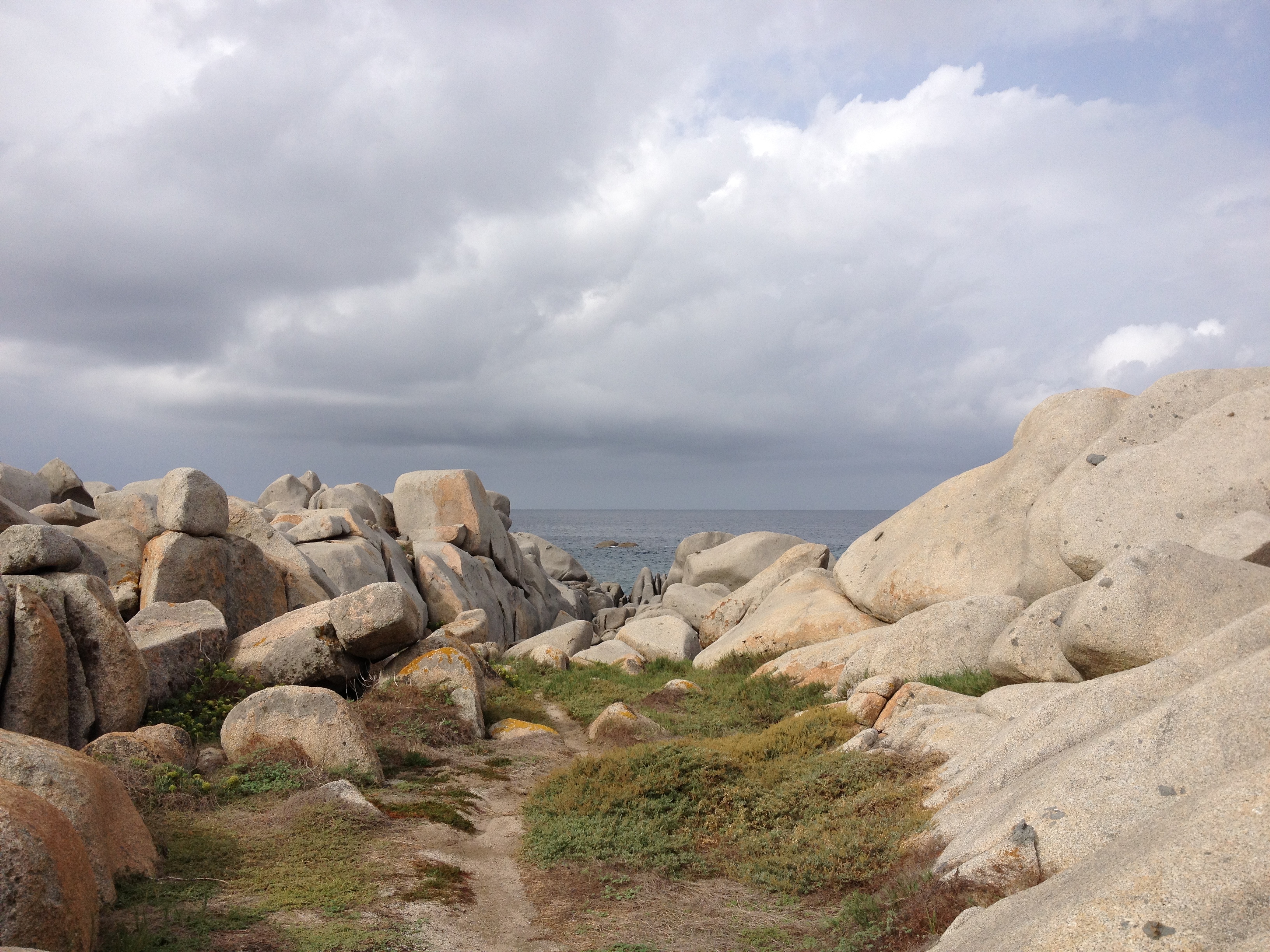 รูปถ่าย ฝรั่งเศส(France) คอร์สิคา(Corsica) หมู่เกาะลาเวซซี(Lavezzi Islands) 2012-09 62