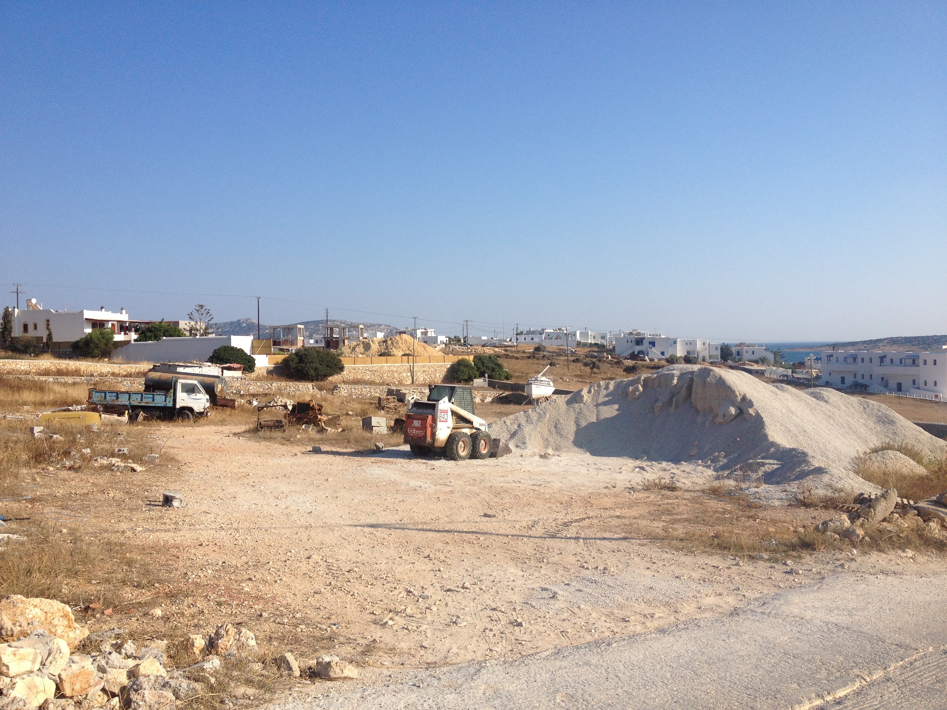 รูปถ่าย กรีก(Greece) เกาะคูโฟนิสเซีย(Koufonissia) 2014-07 570