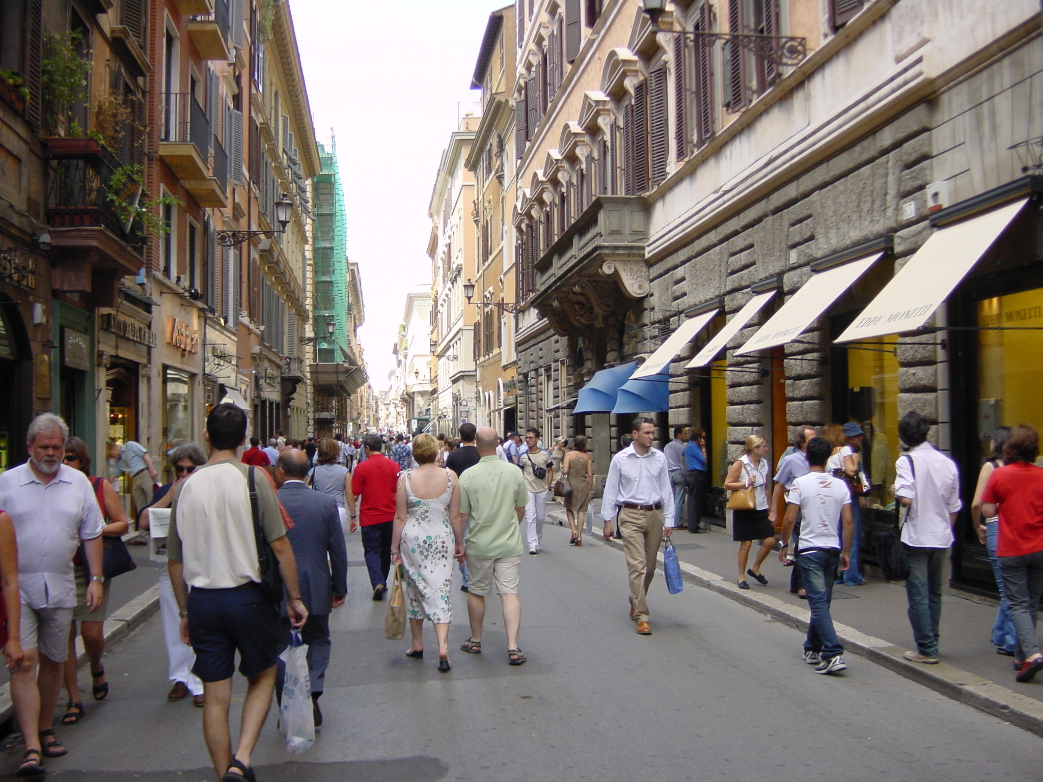 รูปถ่าย อิตาลี(Italy) โรม(Rome) 2002-07 270