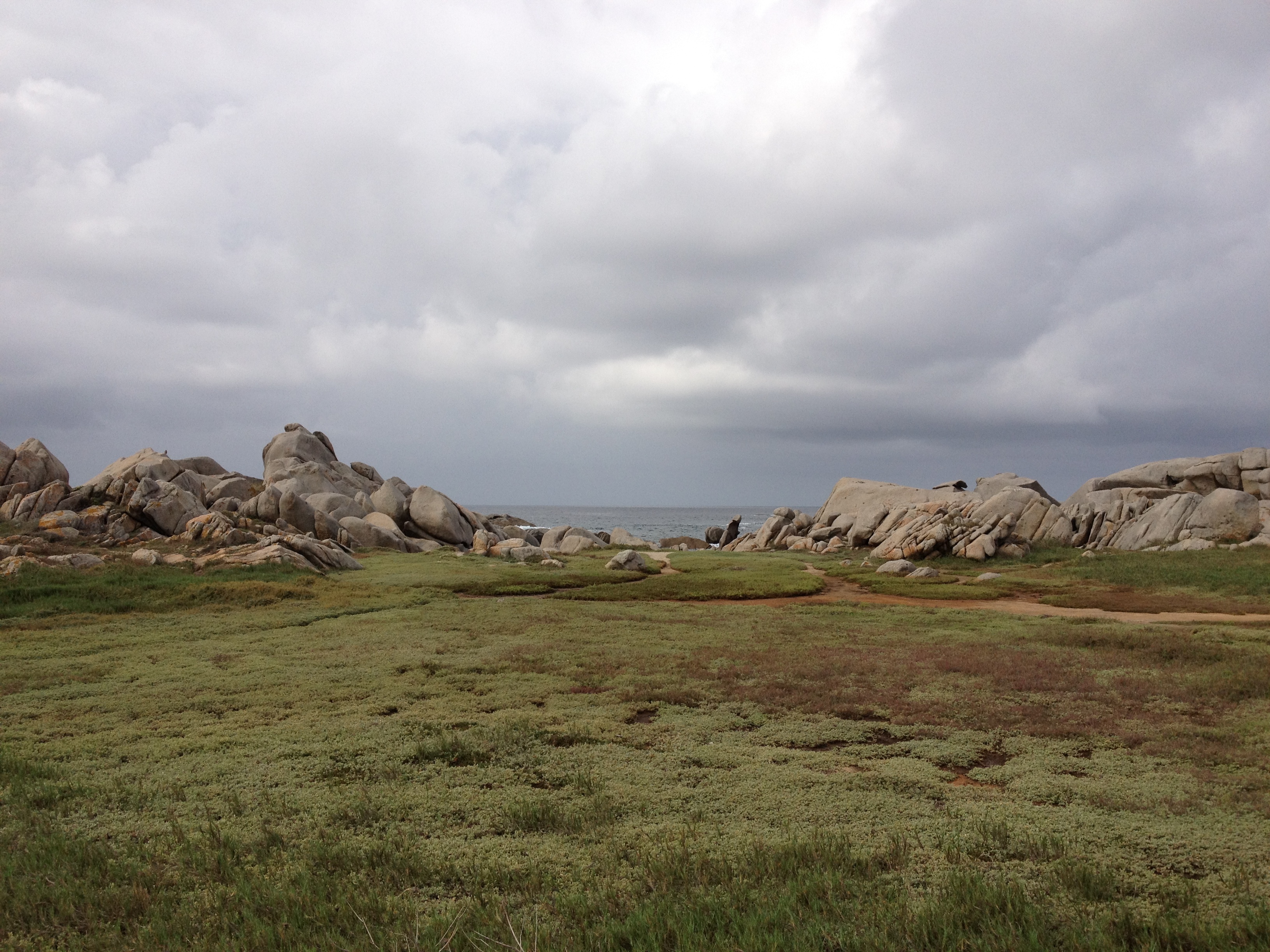 รูปถ่าย ฝรั่งเศส(France) คอร์สิคา(Corsica) หมู่เกาะลาเวซซี(Lavezzi Islands) 2012-09 44