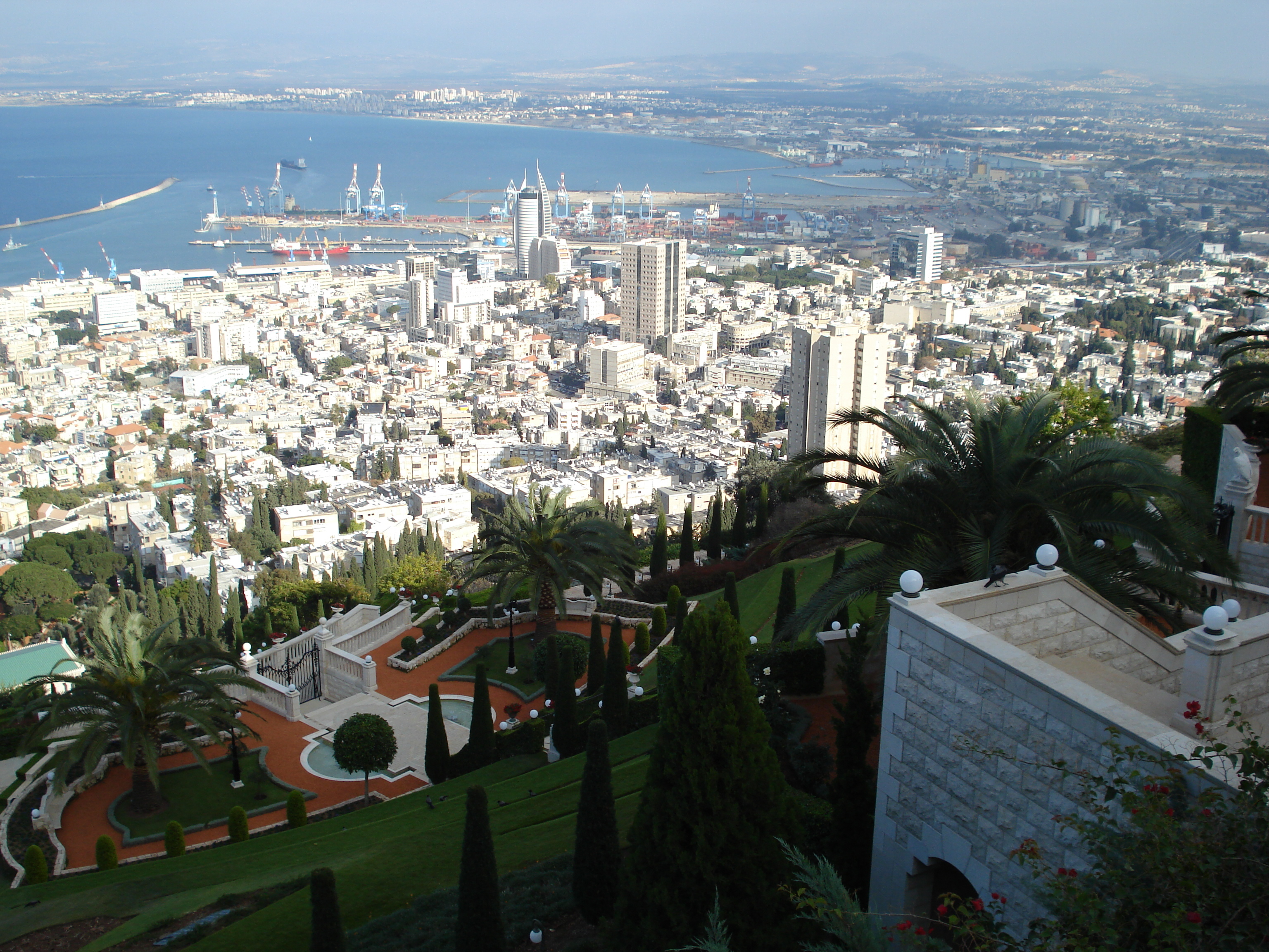 รูปถ่าย อิสราเอล(Israel) ไฮฟา(Haifa) 2006-12 63