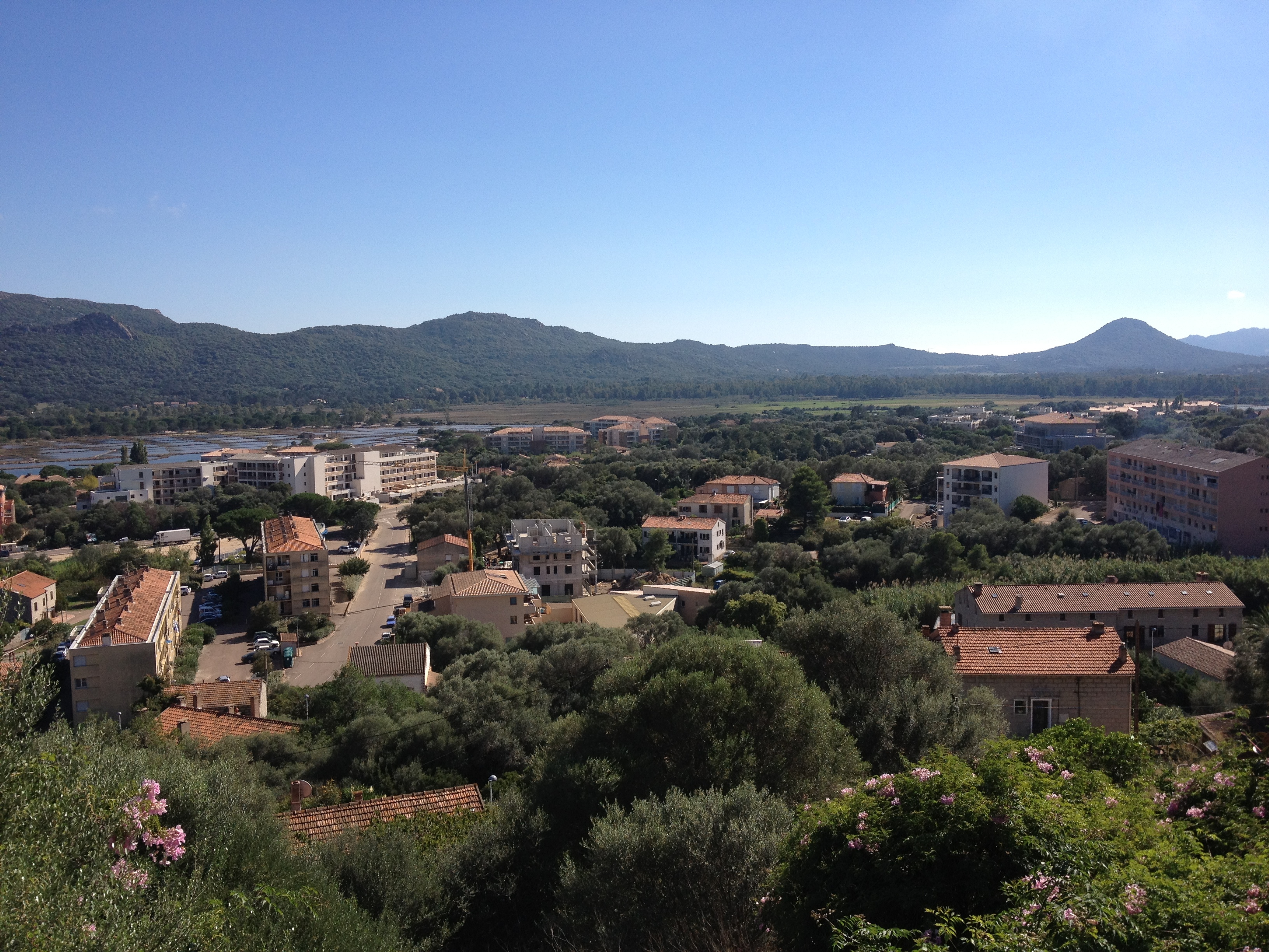 รูปถ่าย ฝรั่งเศส(France) คอร์สิคา(Corsica) ปอร์โต-เวกคีโอ(Porto Vecchio) 2012-09 2