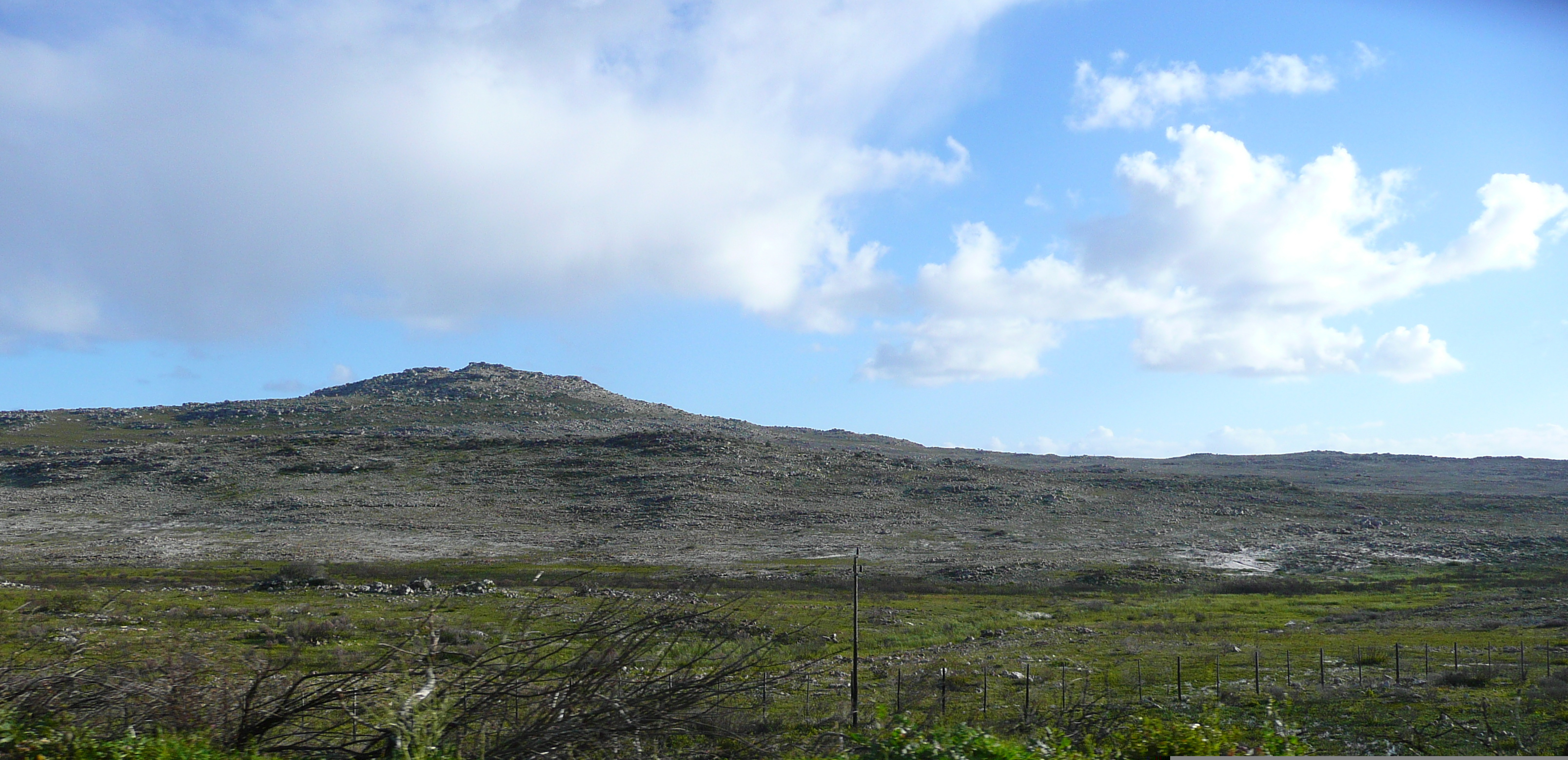 รูปถ่าย แอฟริกาใต้(South Africa) แหลมกู๊ดโฮป(Cape of Good Hope) 2008-09 49