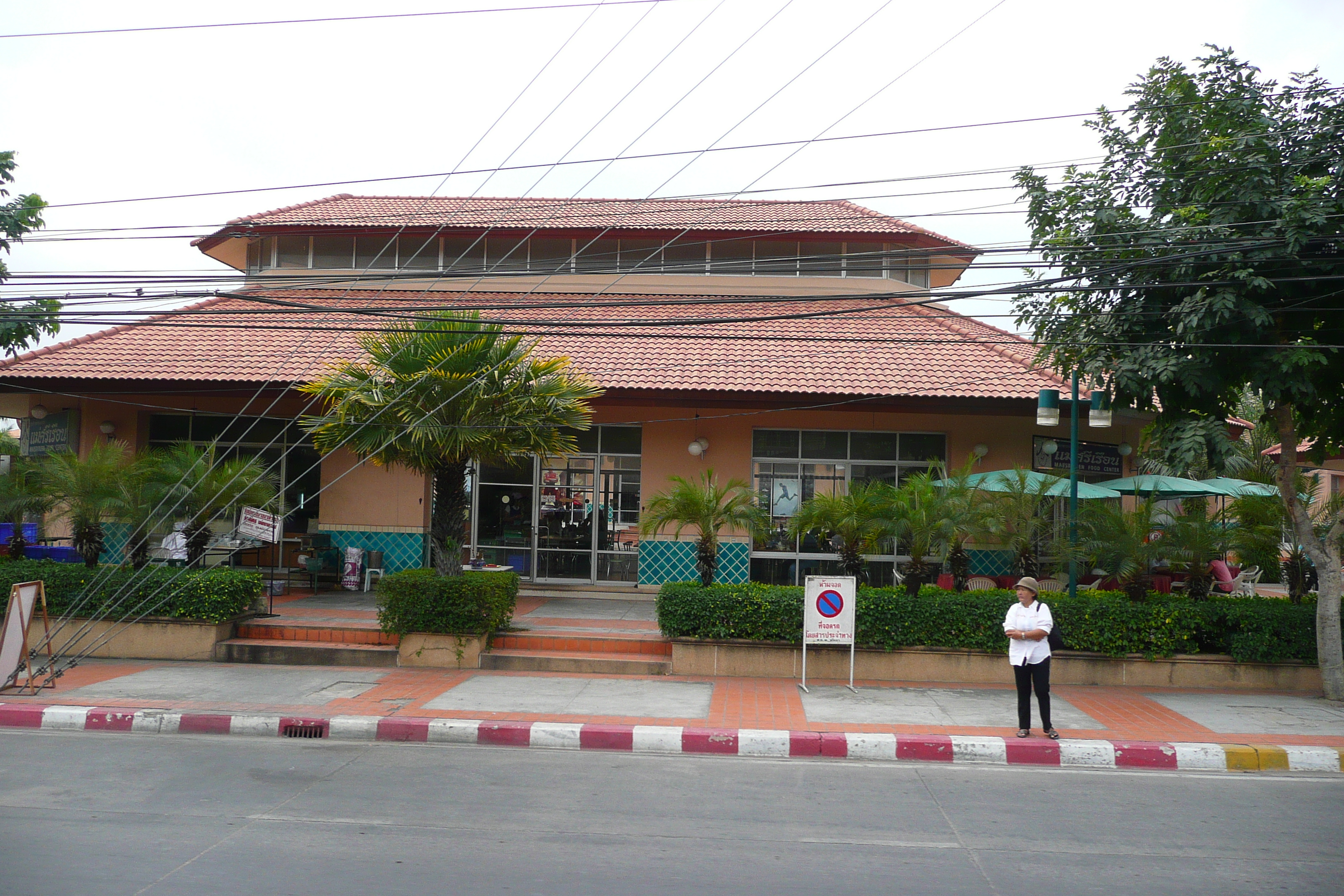 รูปถ่าย ไทย(Thailand) พัทยา(Pattaya) ถนนเทพประสิทธิ์(Thepprasit) 2008-01 42