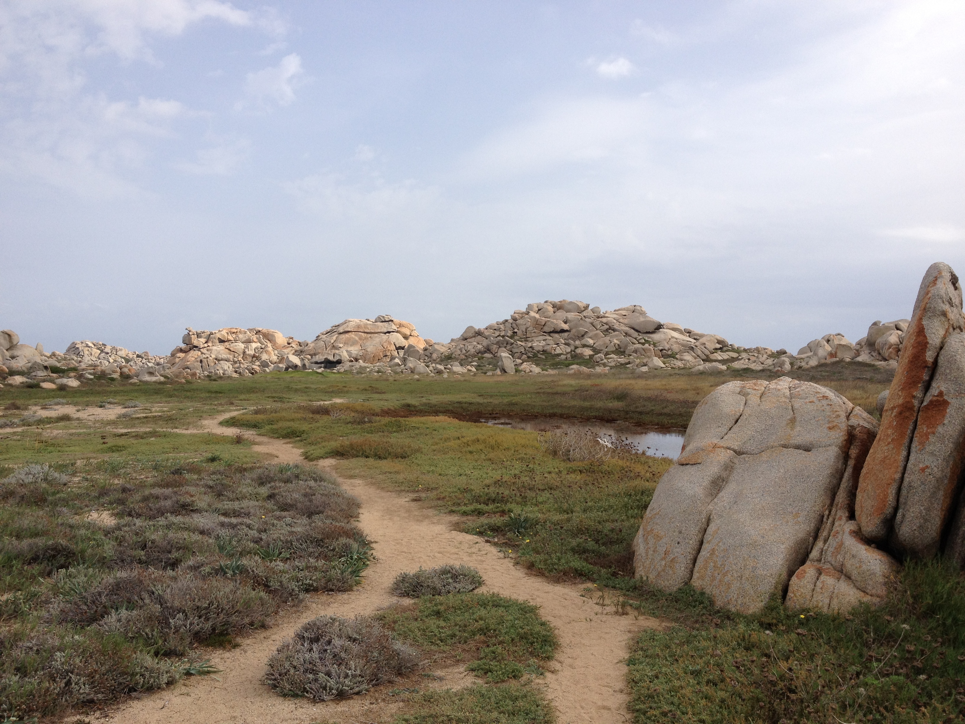 รูปถ่าย ฝรั่งเศส(France) คอร์สิคา(Corsica) หมู่เกาะลาเวซซี(Lavezzi Islands) 2012-09 26
