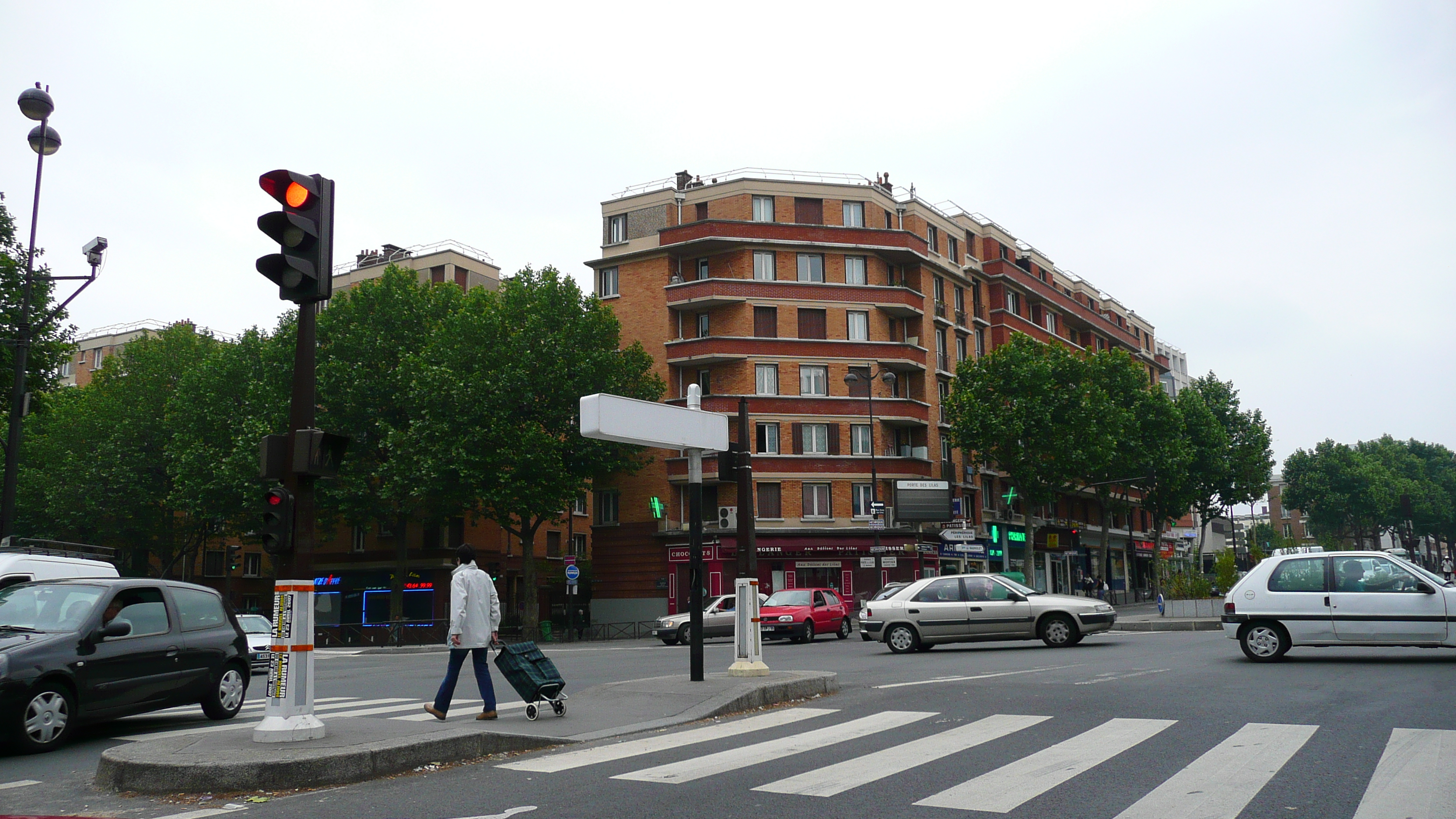 รูปถ่าย ฝรั่งเศส(France) ปารีส(Paris) รอบปารีสด้านตะวันออก(Around Paris east) 2007-06 37