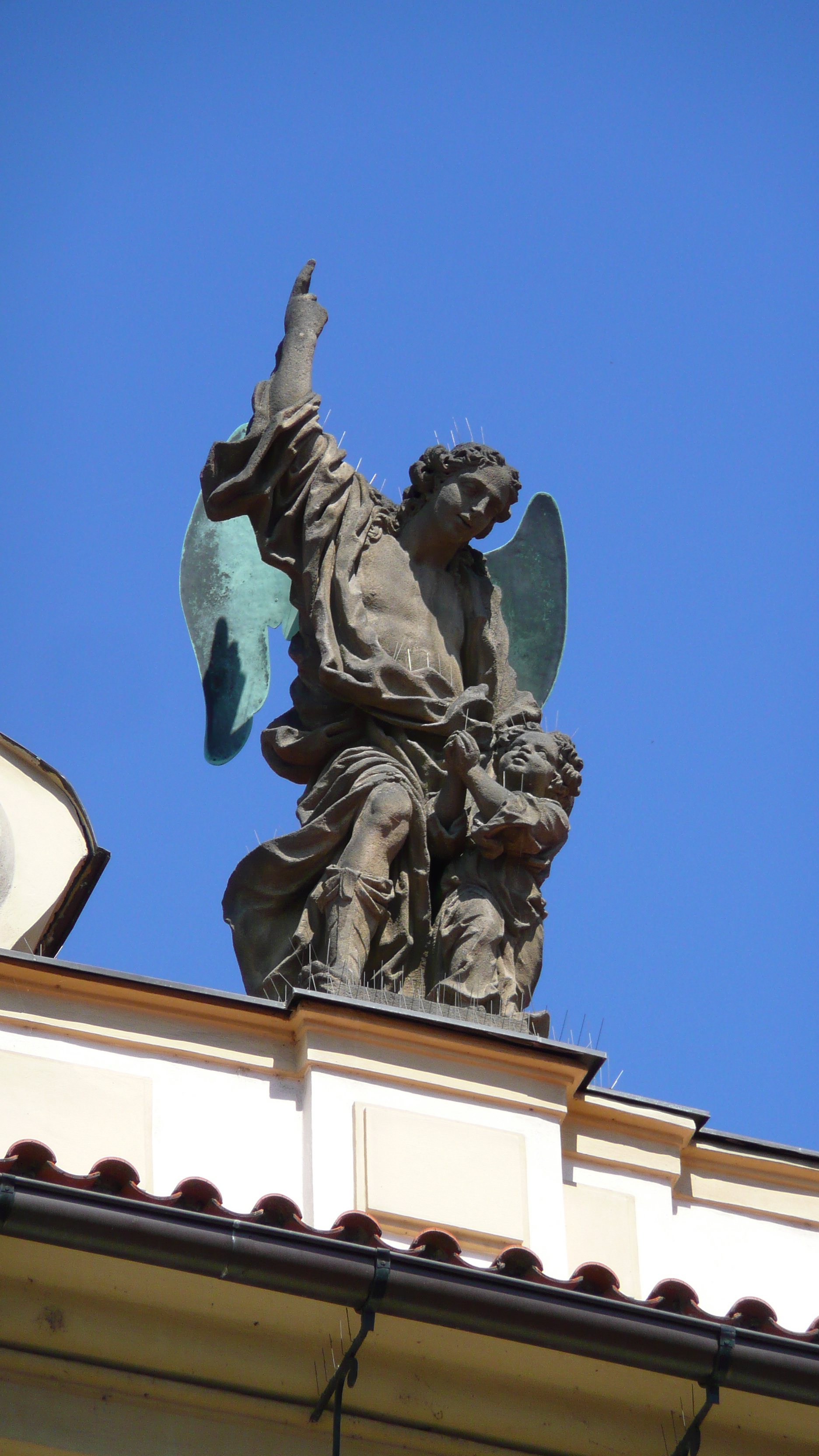 รูปถ่าย สาธารณรัฐเช็ก(Czech Republic) ปราก(Prague) จัตุรัสเมืองเก่าปราก(Staromestske namesti) 2007-07 38