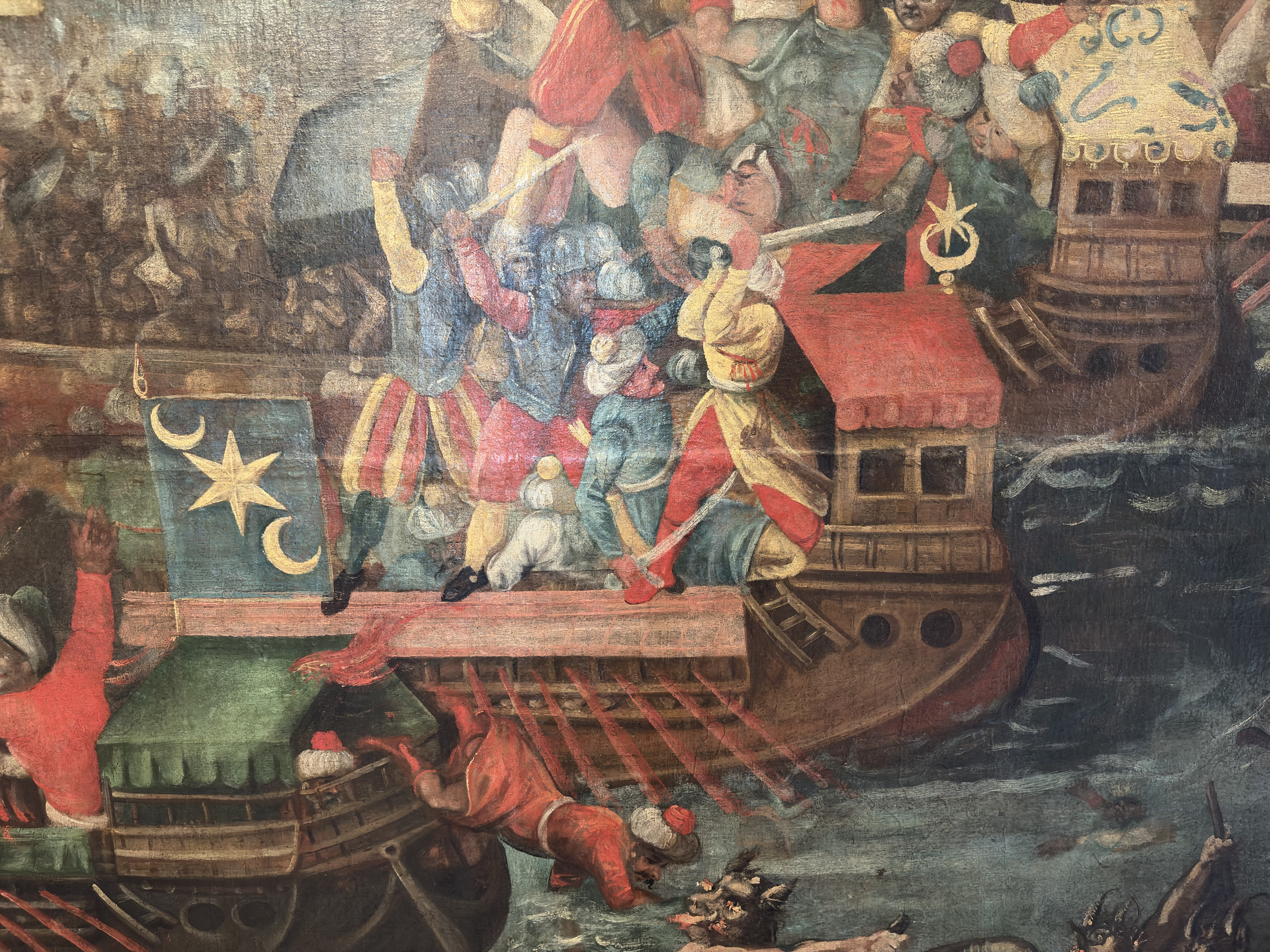 รูปถ่าย โปแลนด์(Poland) คราคูฟ(Krakow) ปราสาทวาเวล(Wawel castle) 2026-09 370