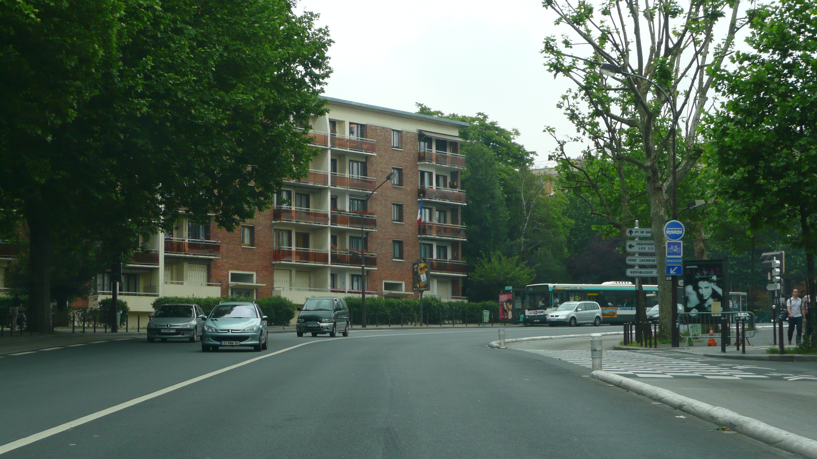 รูปถ่าย ฝรั่งเศส(France) ปารีส(Paris) รอบปารีสด้านตะวันออก(Around Paris east) 2007-06 108