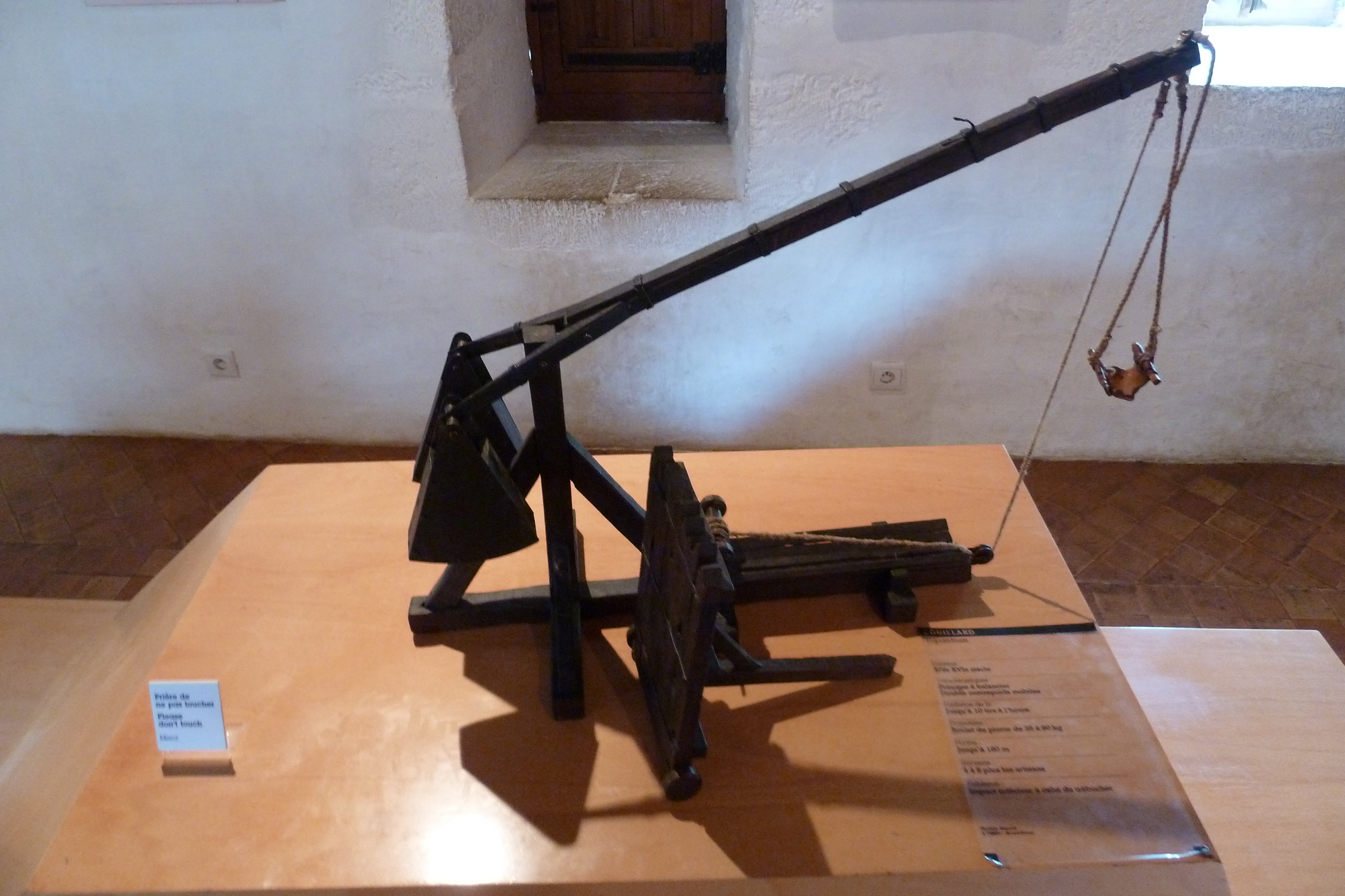 รูปถ่าย ฝรั่งเศส(France) ปราสาทกัสแตลโน(Castelnaud castle) 2010-08 10