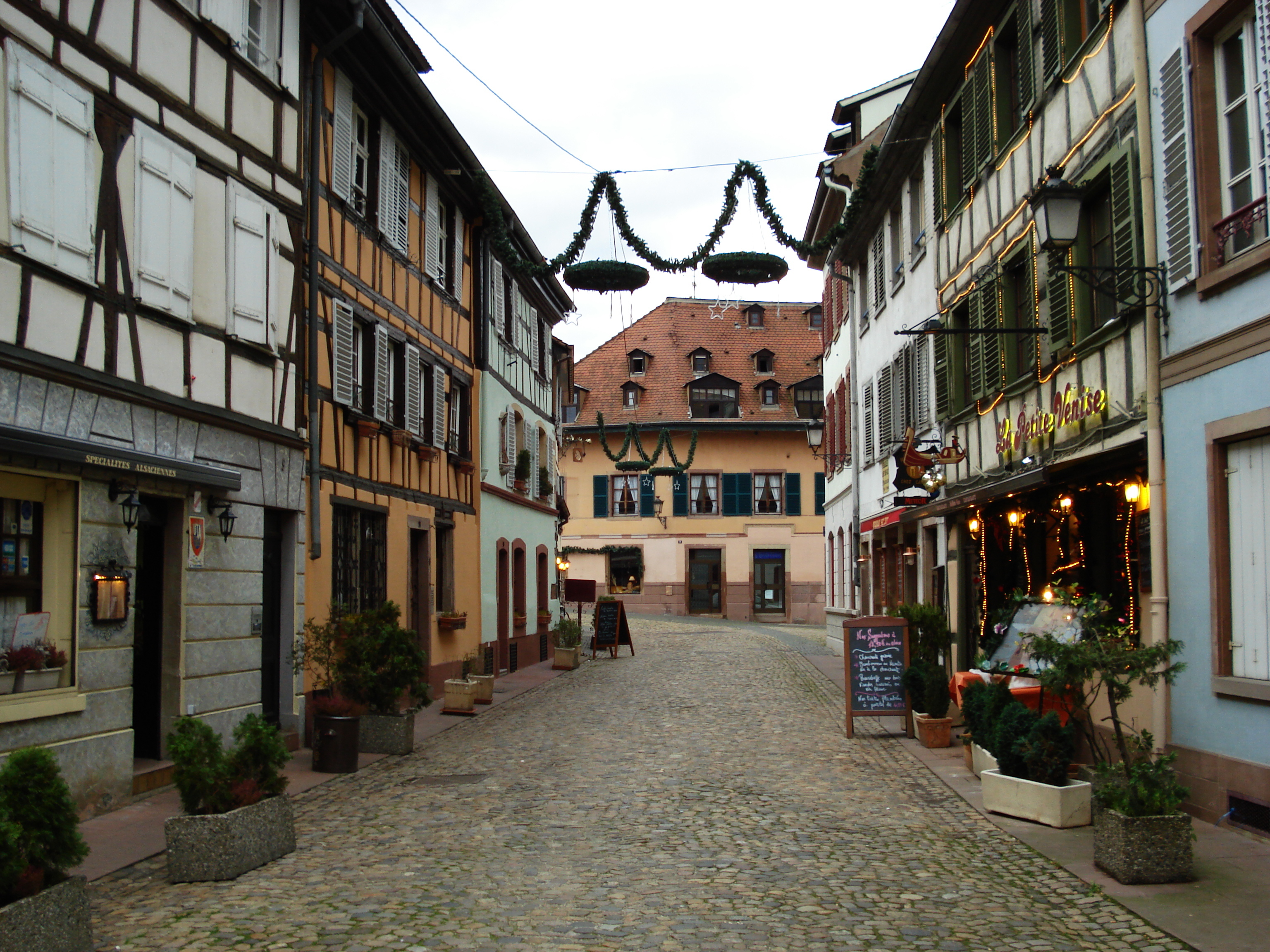 รูปถ่าย ฝรั่งเศส(France) สตราสบวร์ก(Strasbourg) 2007-01 136