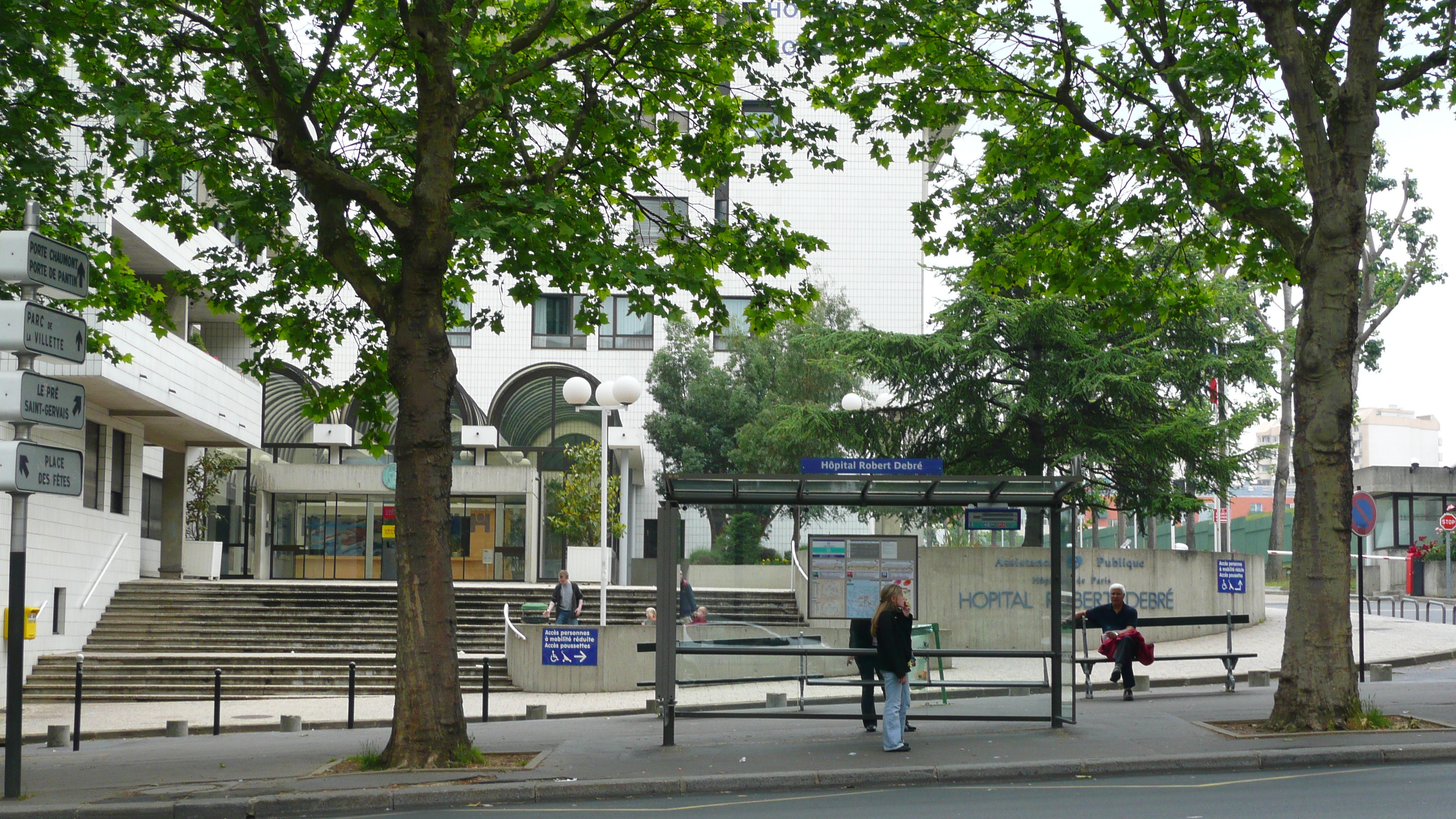 รูปถ่าย ฝรั่งเศส(France) ปารีส(Paris) รอบปารีสด้านเหนือ(Around Paris north) 2007-06 132