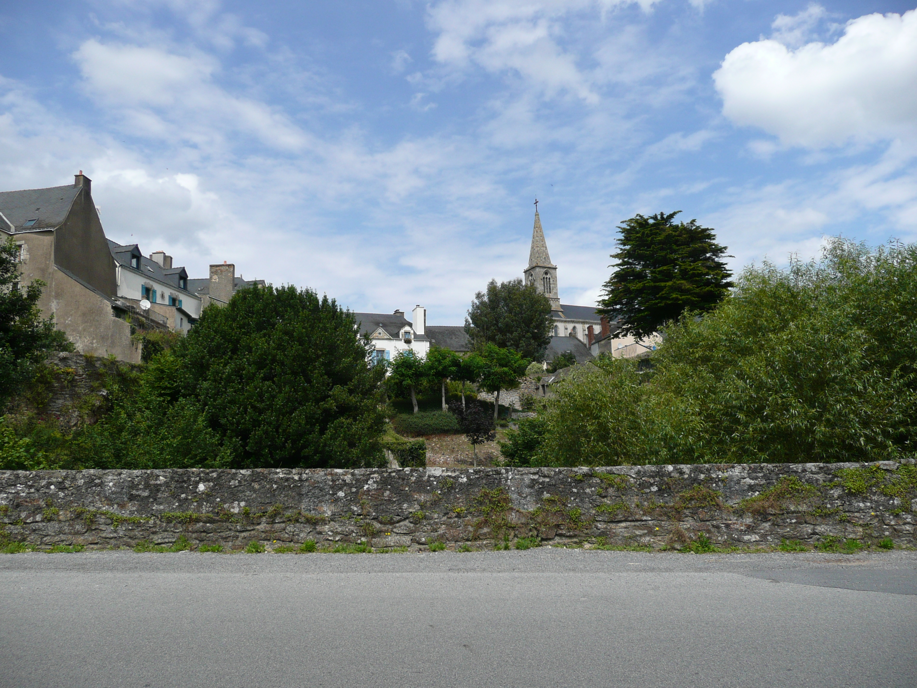 รูปถ่าย ฝรั่งเศส(France) ลาโรช-แบร์นาร์(La Roche Bernard) 2007-07 41