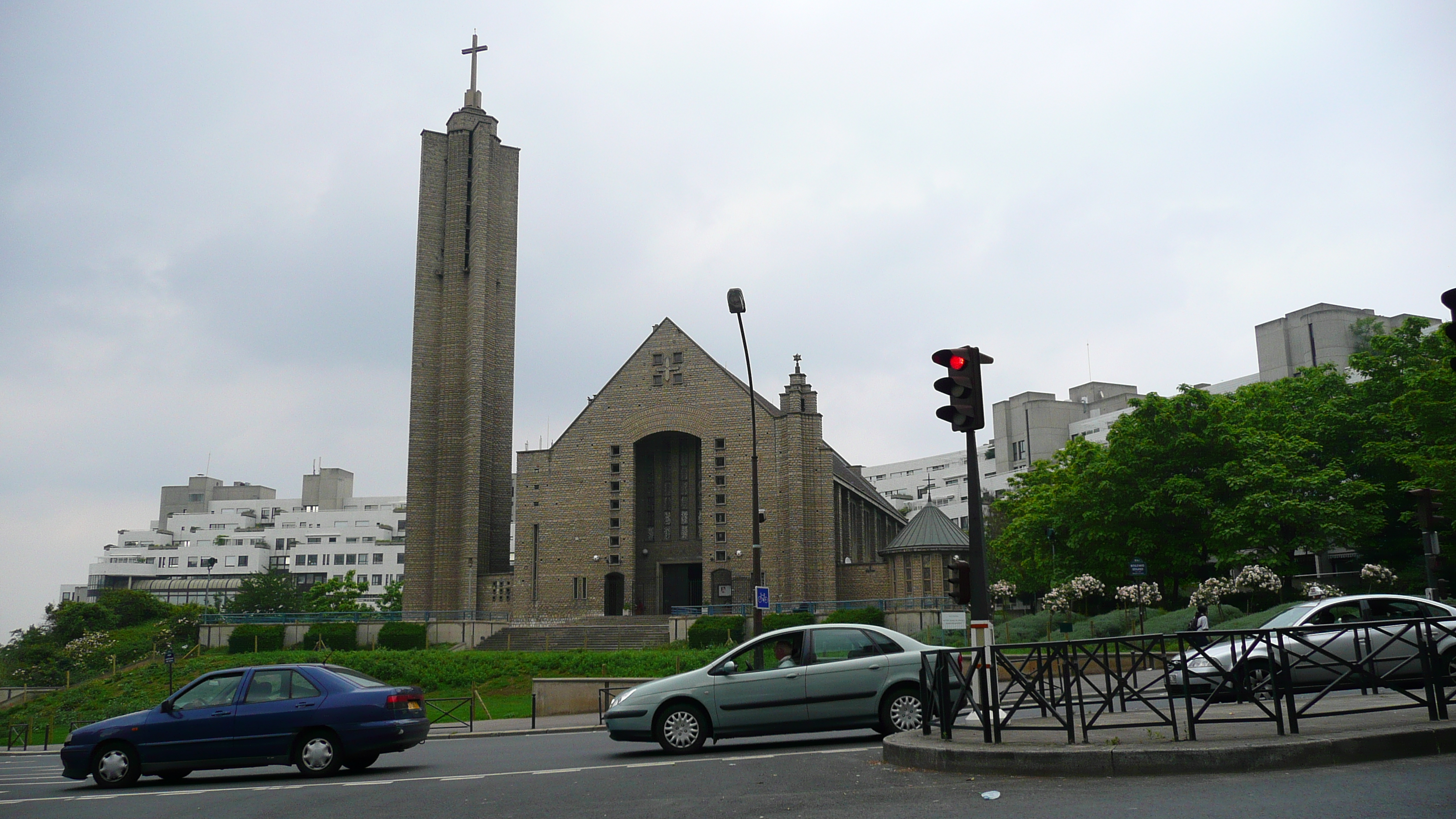 รูปถ่าย ฝรั่งเศส(France) ปารีส(Paris) รอบปารีสด้านเหนือ(Around Paris north) 2007-06 149