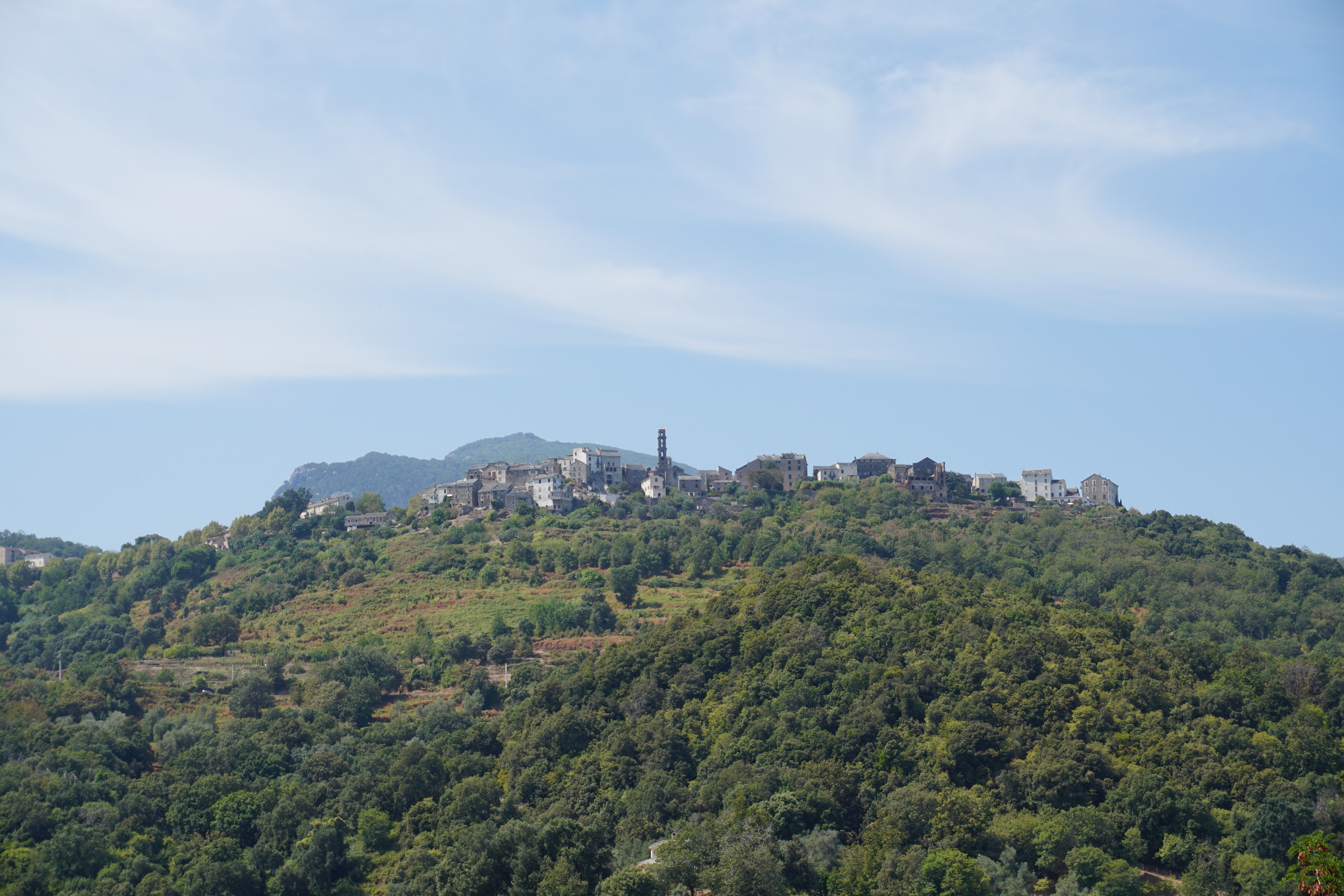 รูปถ่าย ฝรั่งเศส(France) คอร์สิคา(Corsica) กัสเตลลาเร-ดี-กาซิงกา(Castellare-di-Casinca) 2017-09 3