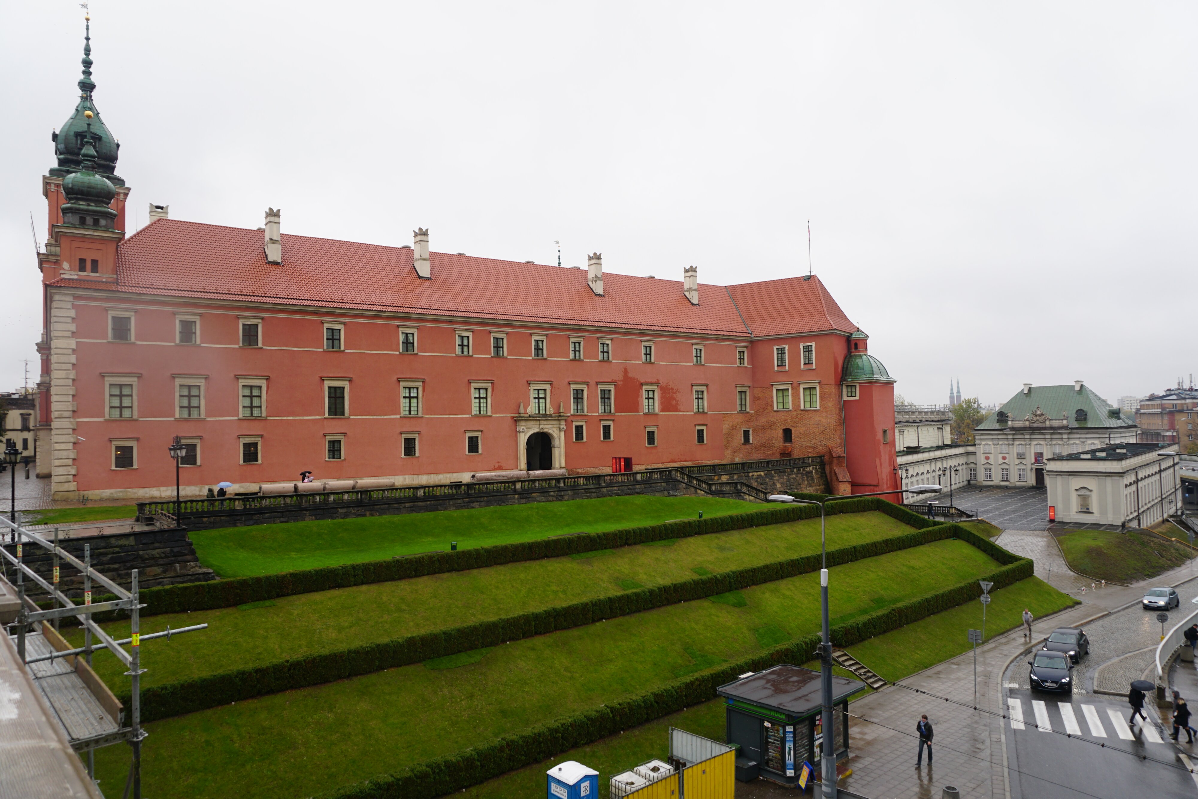 รูปถ่าย โปแลนด์(Poland) วอร์ซอ(Warsaw) 2016-10 16